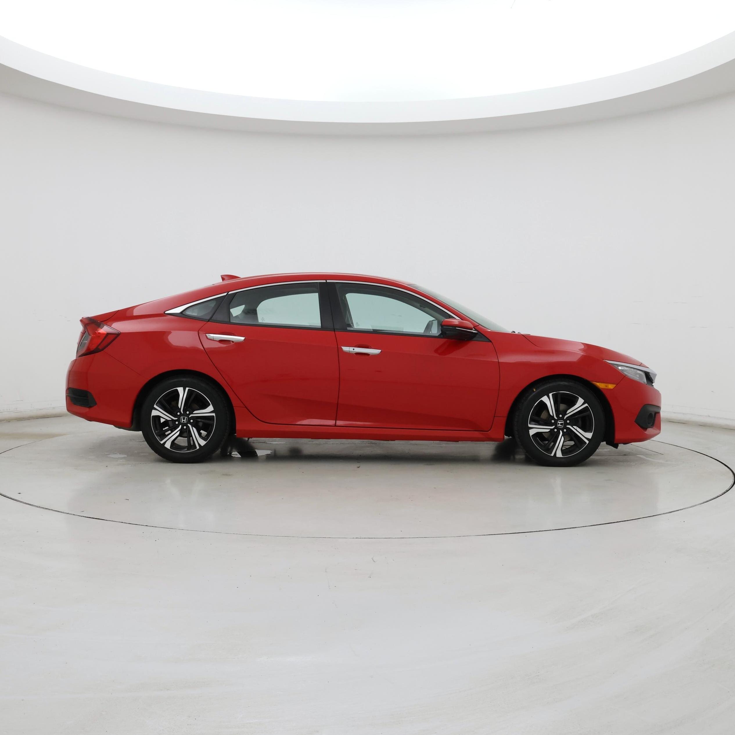 Thumbnail: 2016 Honda Civic - 7