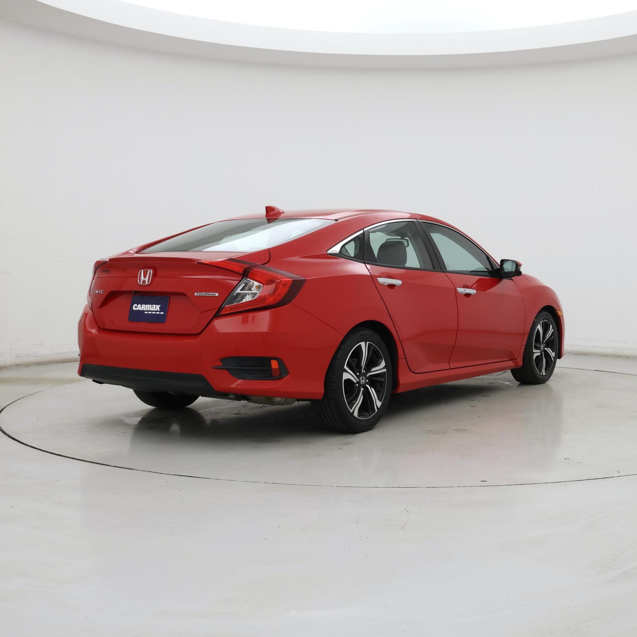 Thumbnail: 2016 Honda Civic - 8