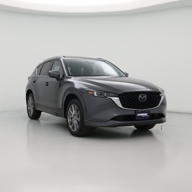 2024 Mazda CX-5 2.5 S Premium Plus Package