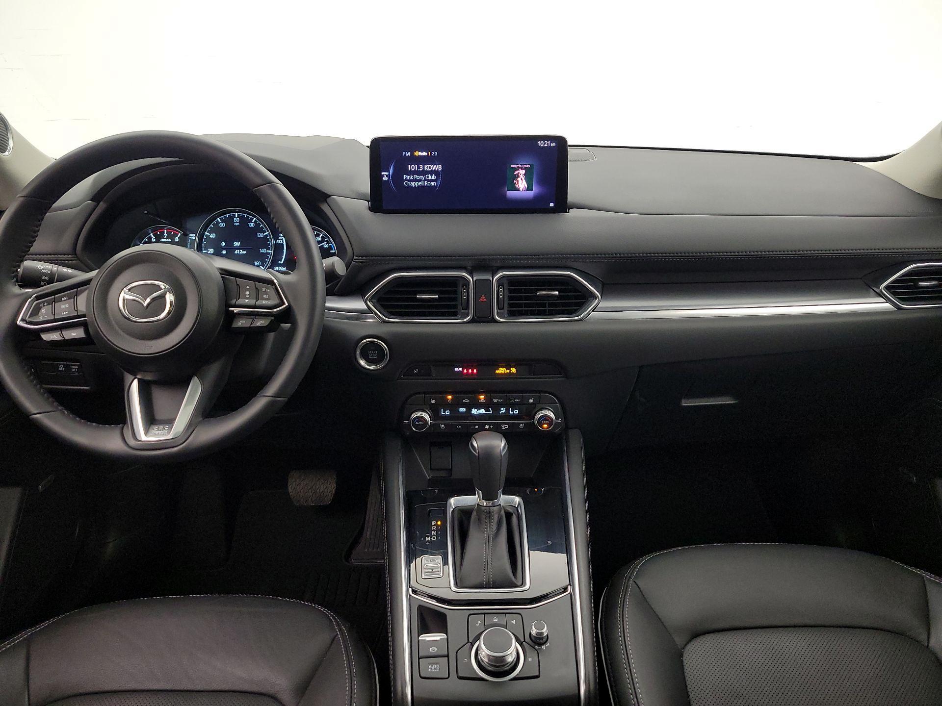 Thumbnail: 2024 Mazda CX-5 - 9