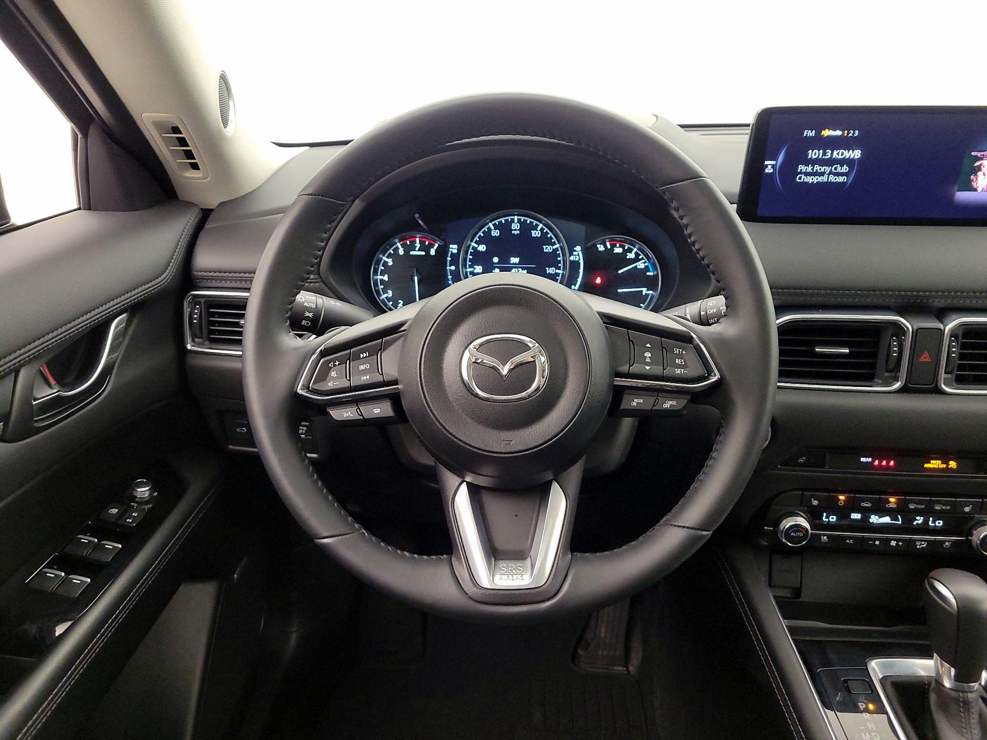 Thumbnail: 2024 Mazda CX-5 - 10