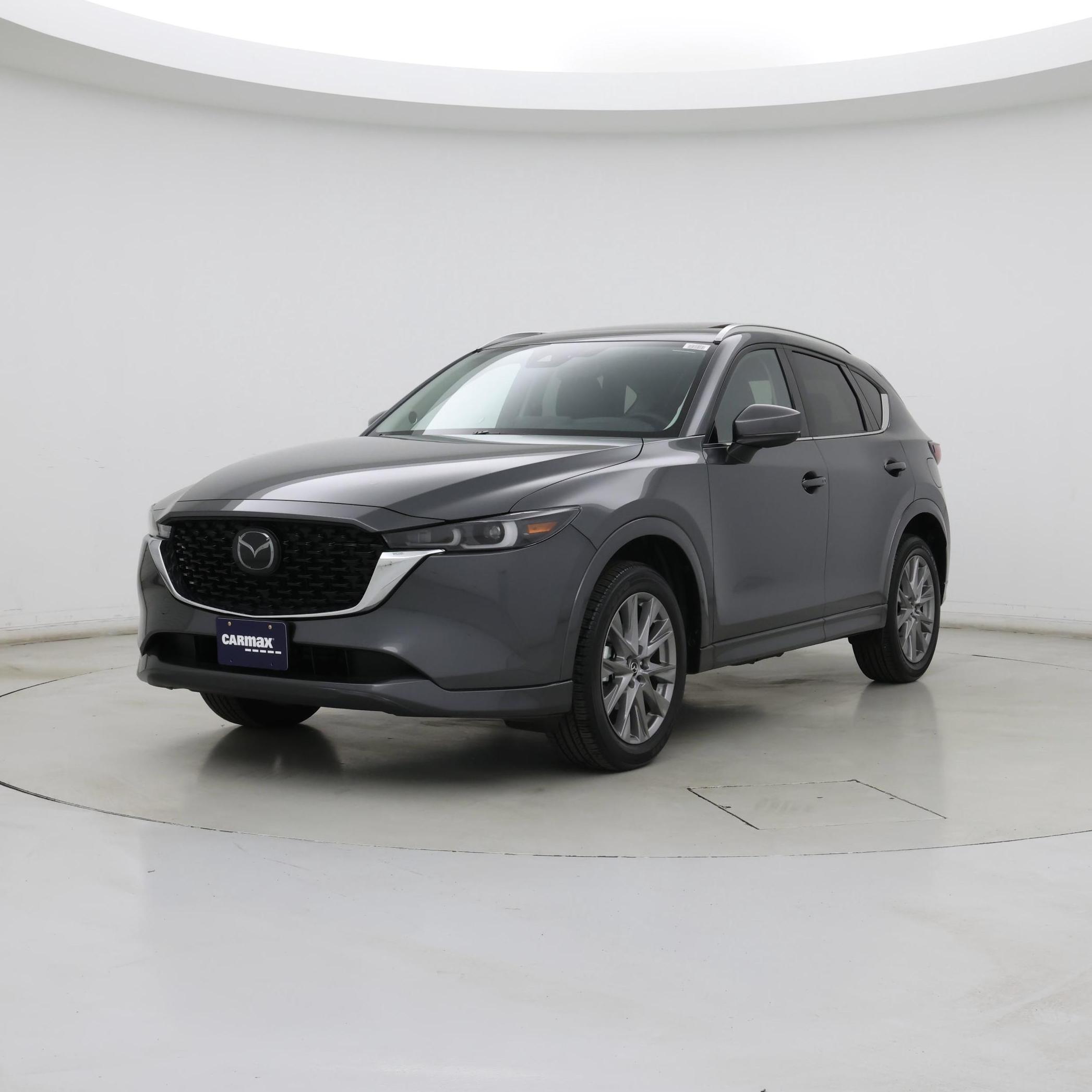 Thumbnail: 2024 Mazda CX-5 - 4