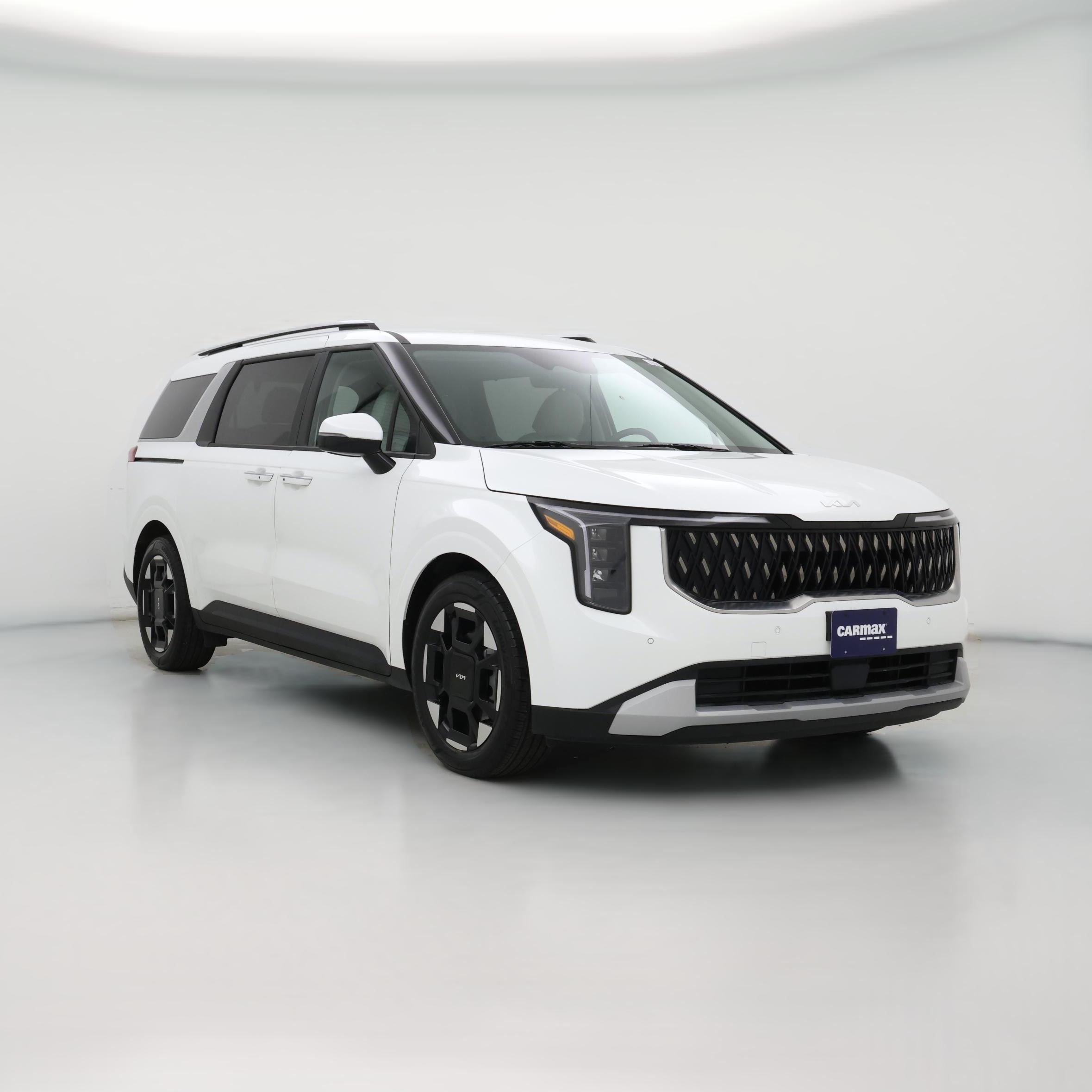 Thumbnail: 2026 Kia Carnival - 1