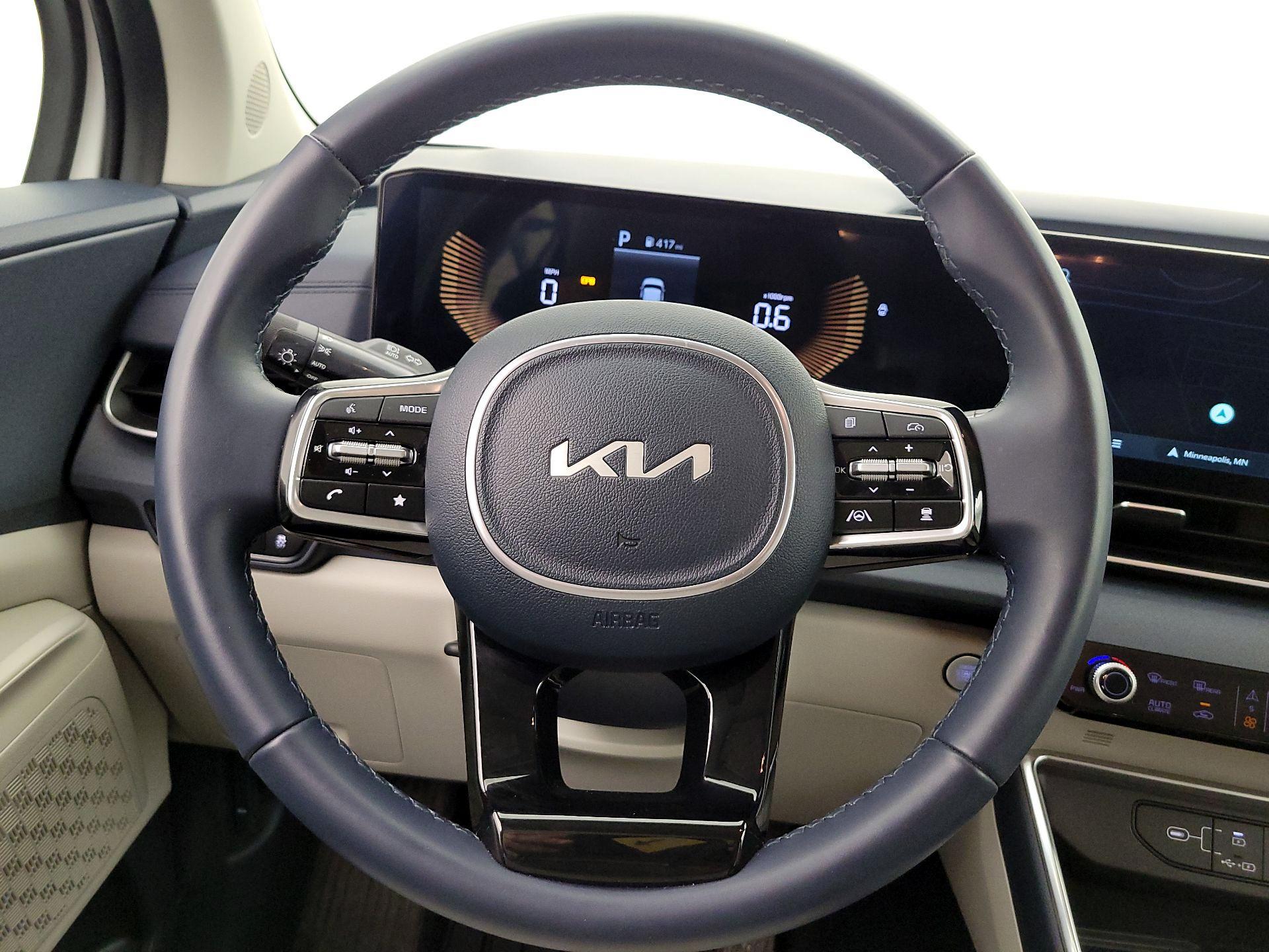 Thumbnail: 2026 Kia Carnival - 10