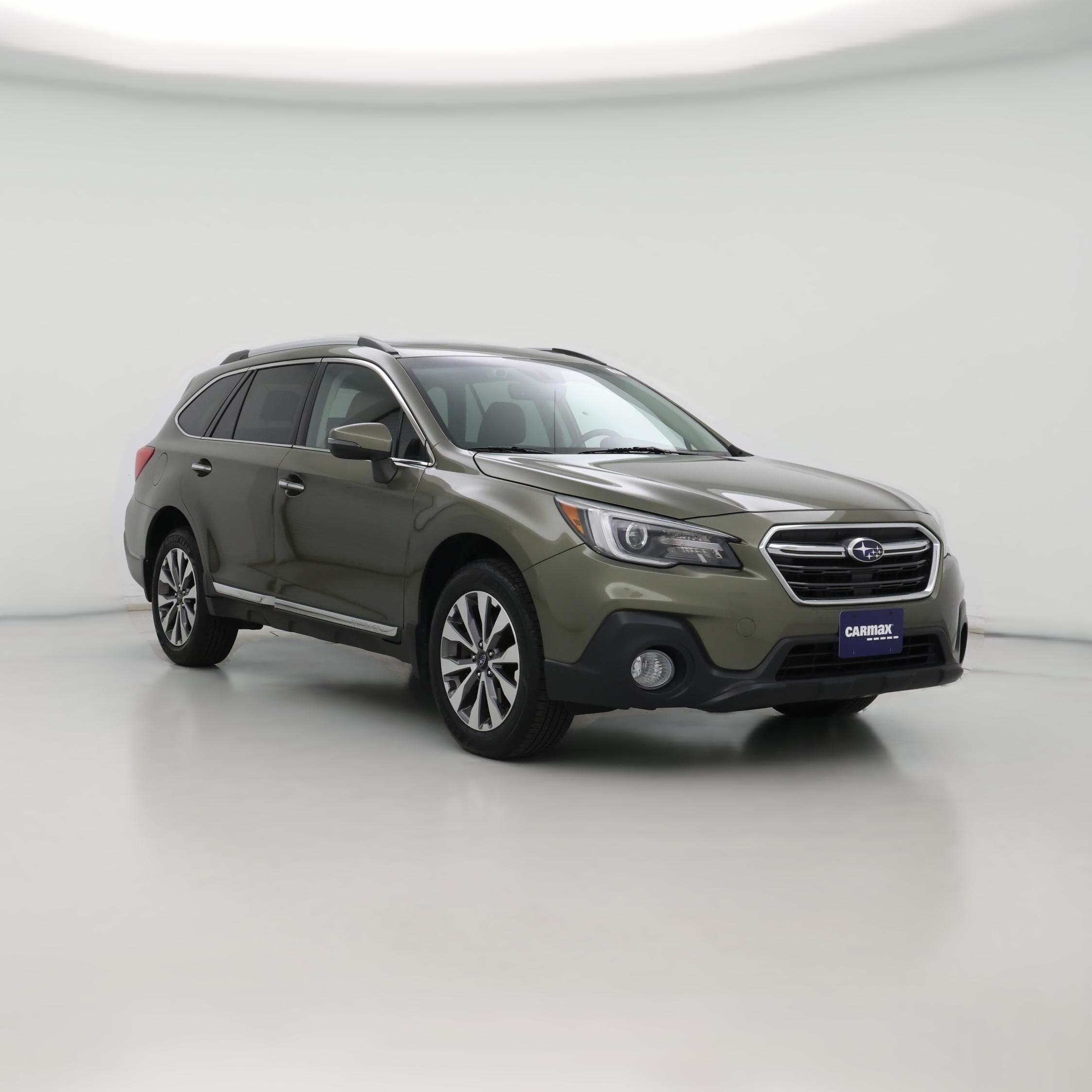 Thumbnail: 2019 Subaru Outback - 1