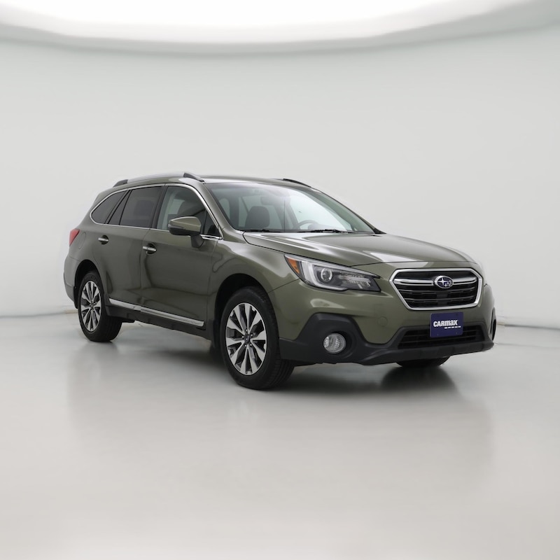 2019 Subaru Outback 3.6R Touring