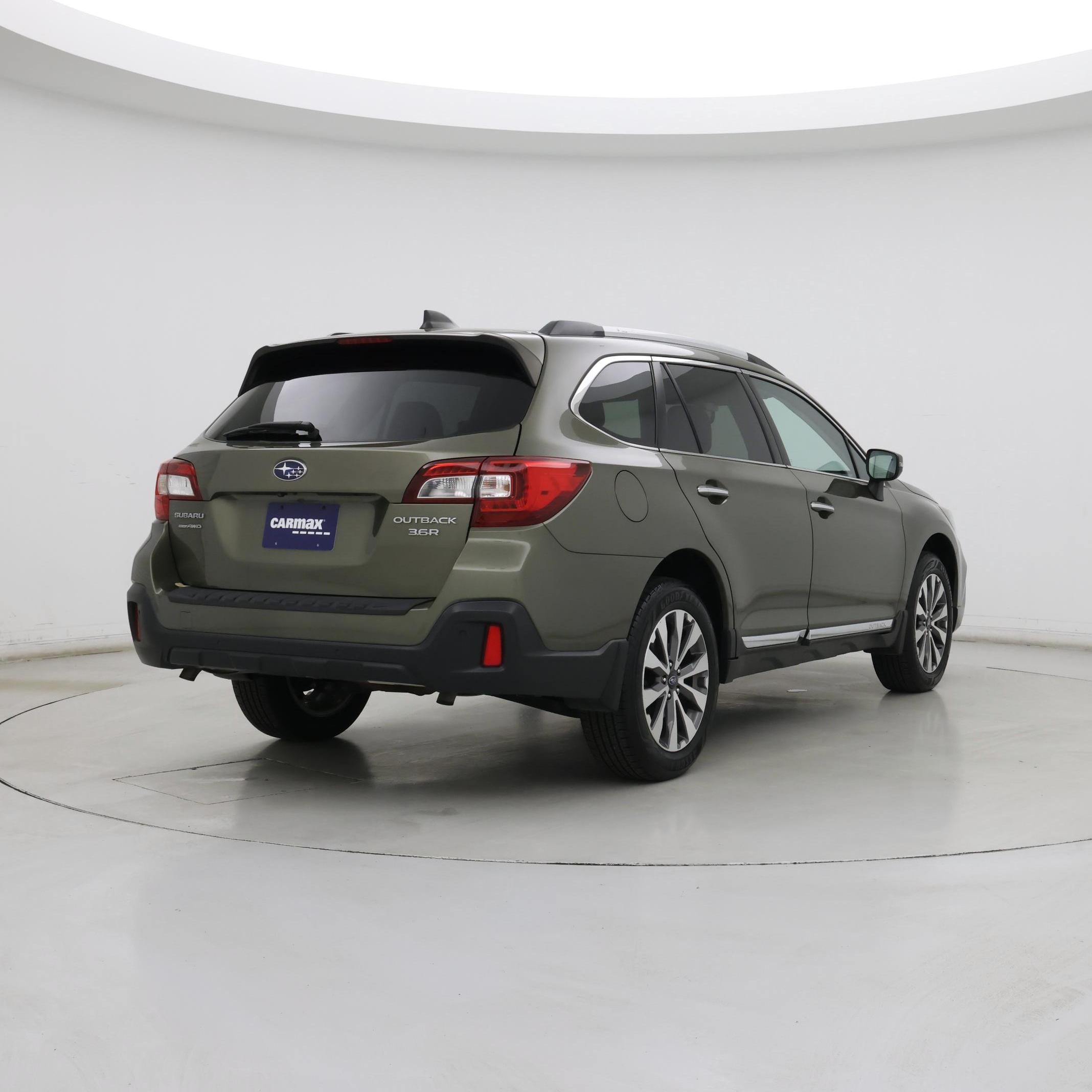 Thumbnail: 2019 Subaru Outback - 8