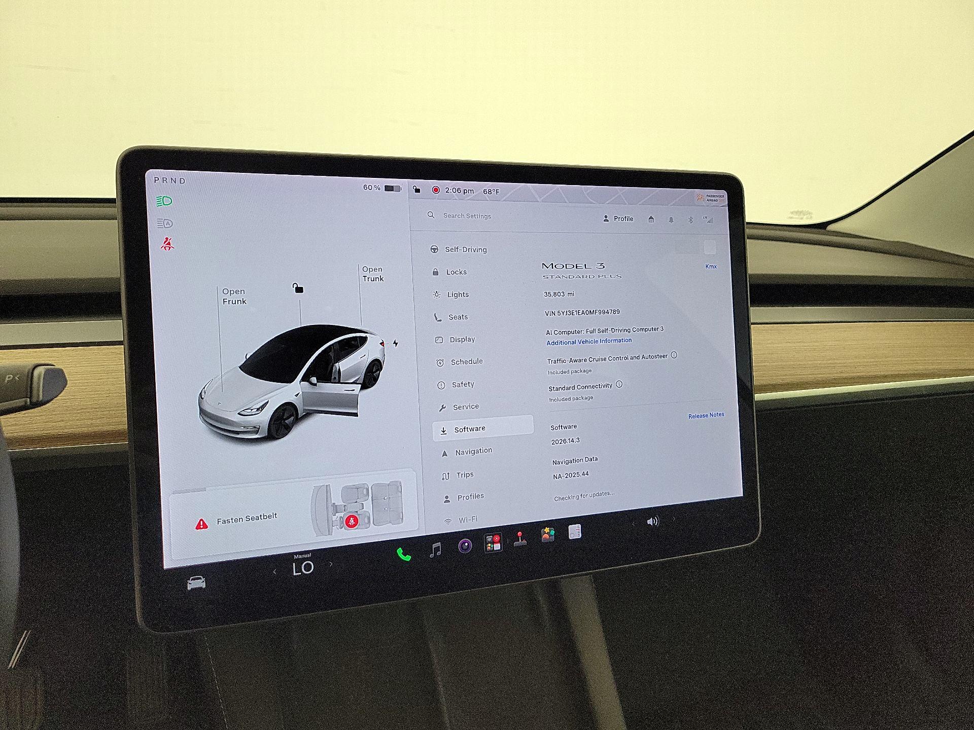 Thumbnail: 2021 Tesla Model 3 - 13