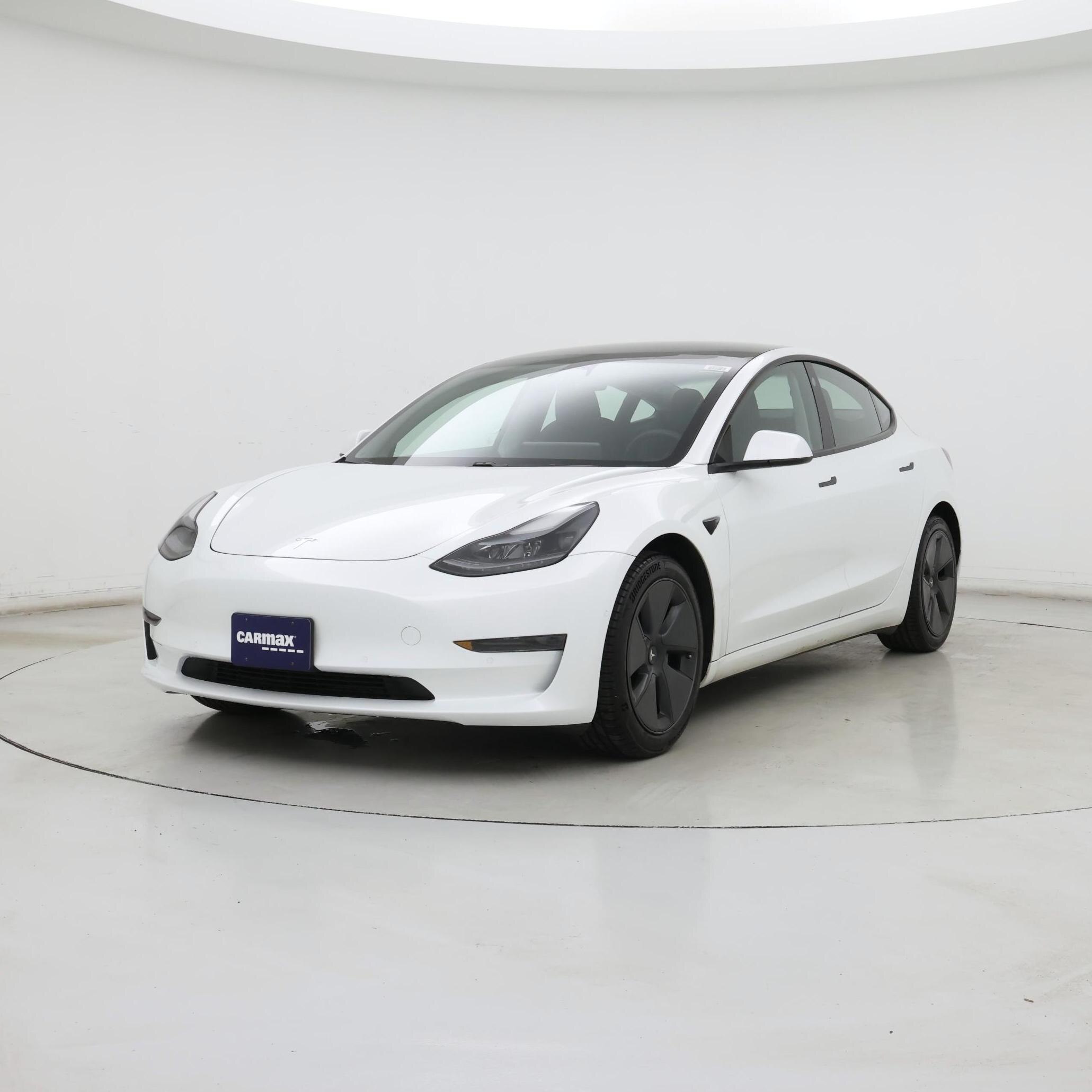 Thumbnail: 2021 Tesla Model 3 - 4