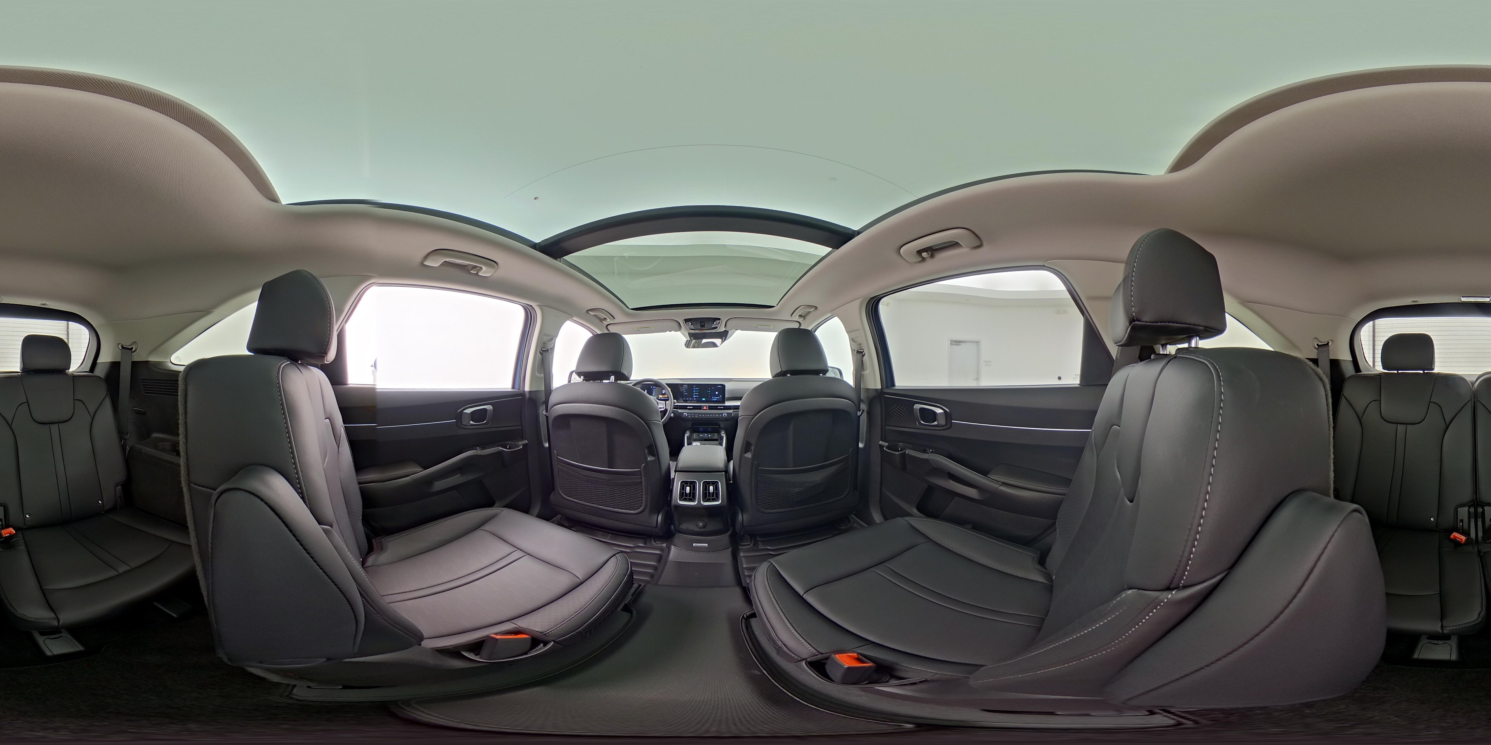 2025 Kia Sorento EX Hybrid - Photo 30