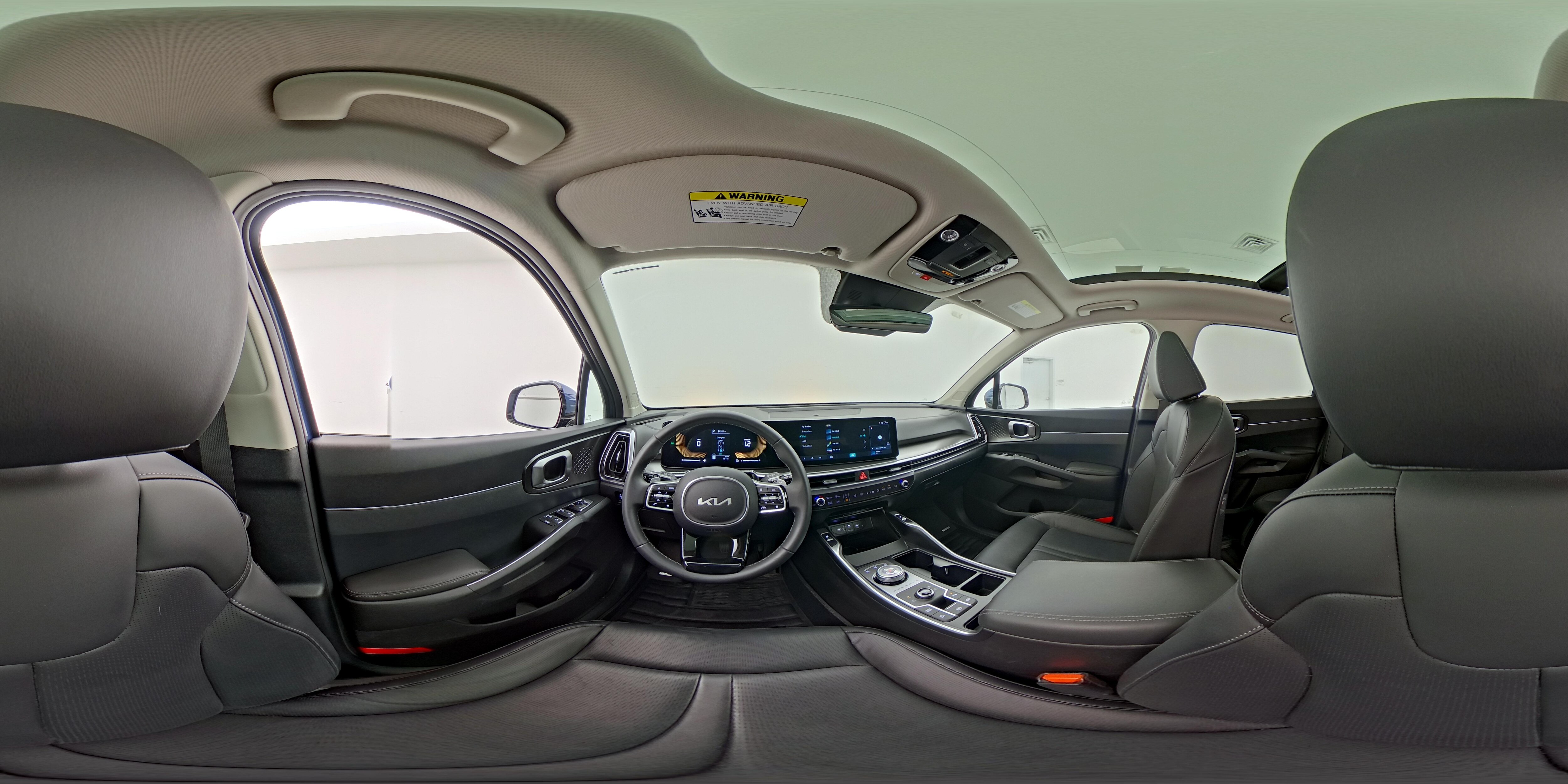 2025 Kia Sorento EX Hybrid - Photo 31