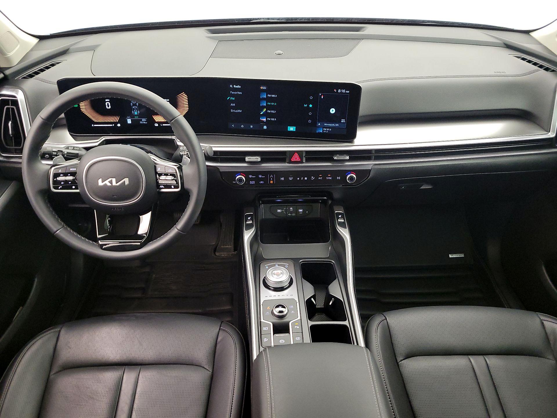 Thumbnail: 2025 Kia Sorento - 9