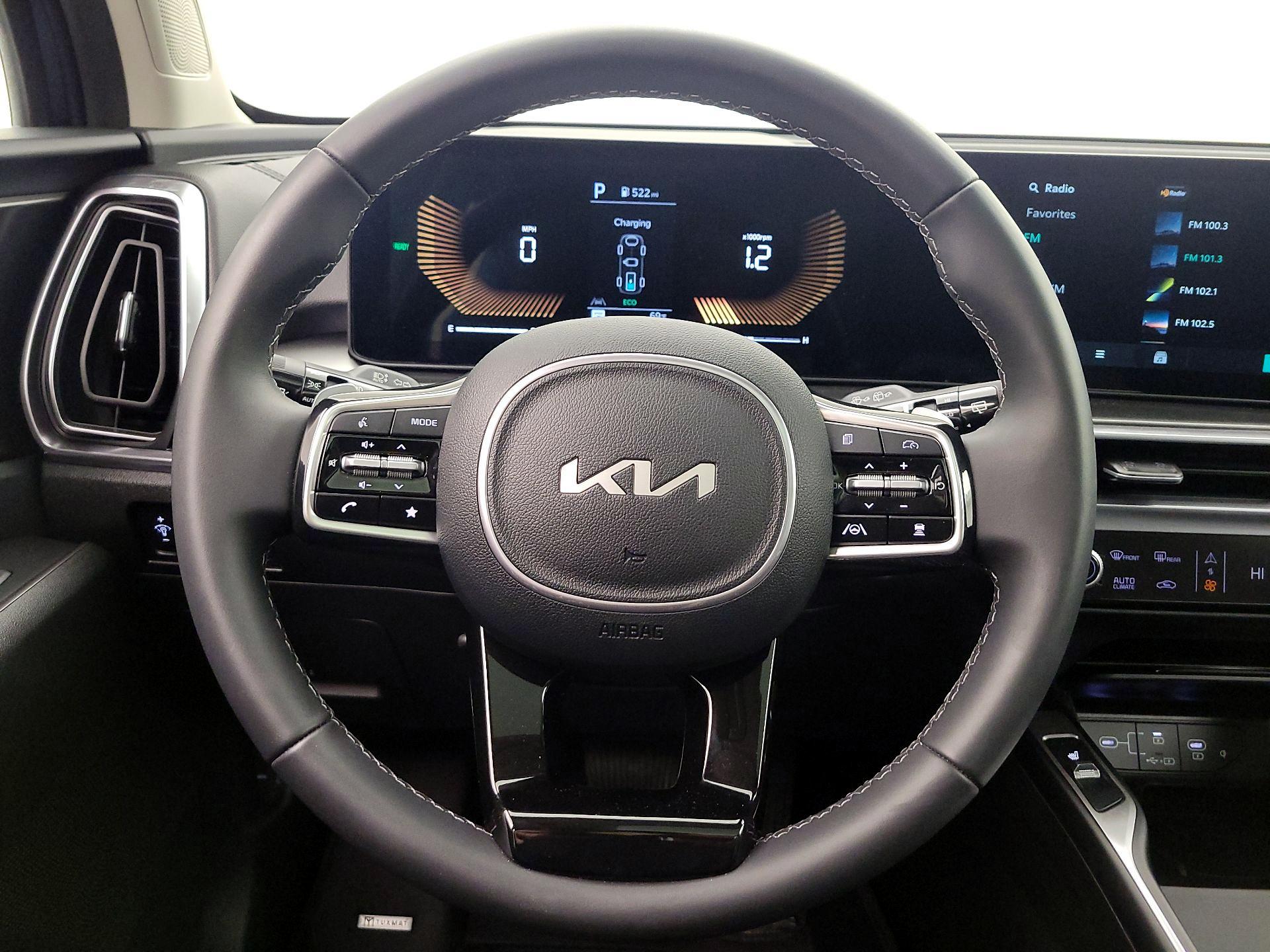 Thumbnail: 2025 Kia Sorento - 10