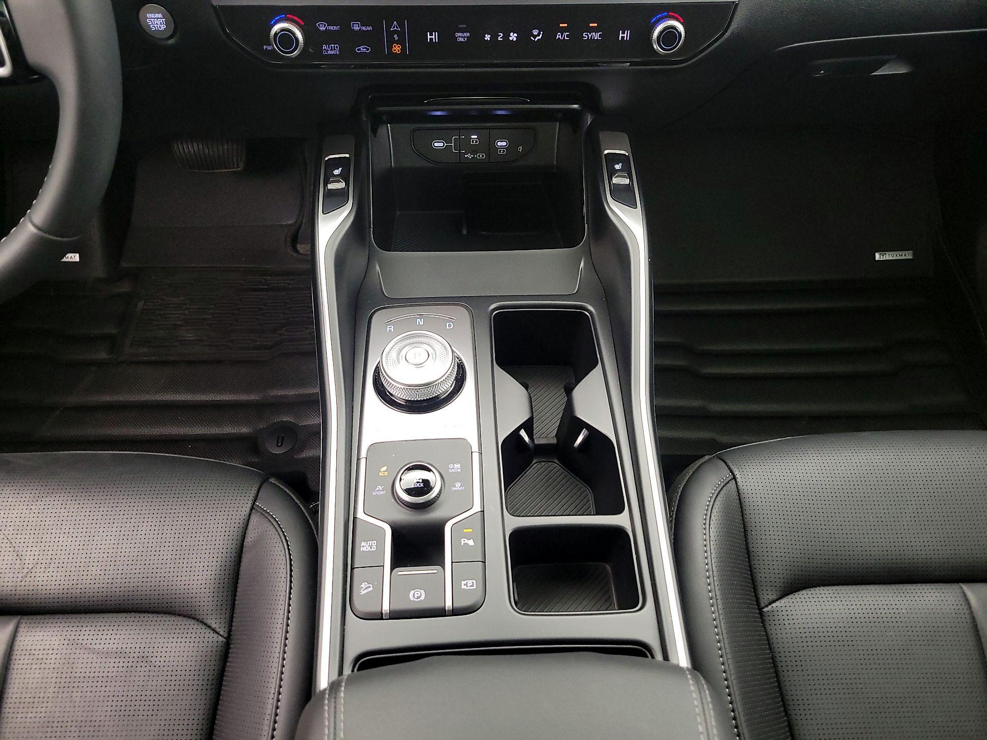 Thumbnail: 2025 Kia Sorento - 18