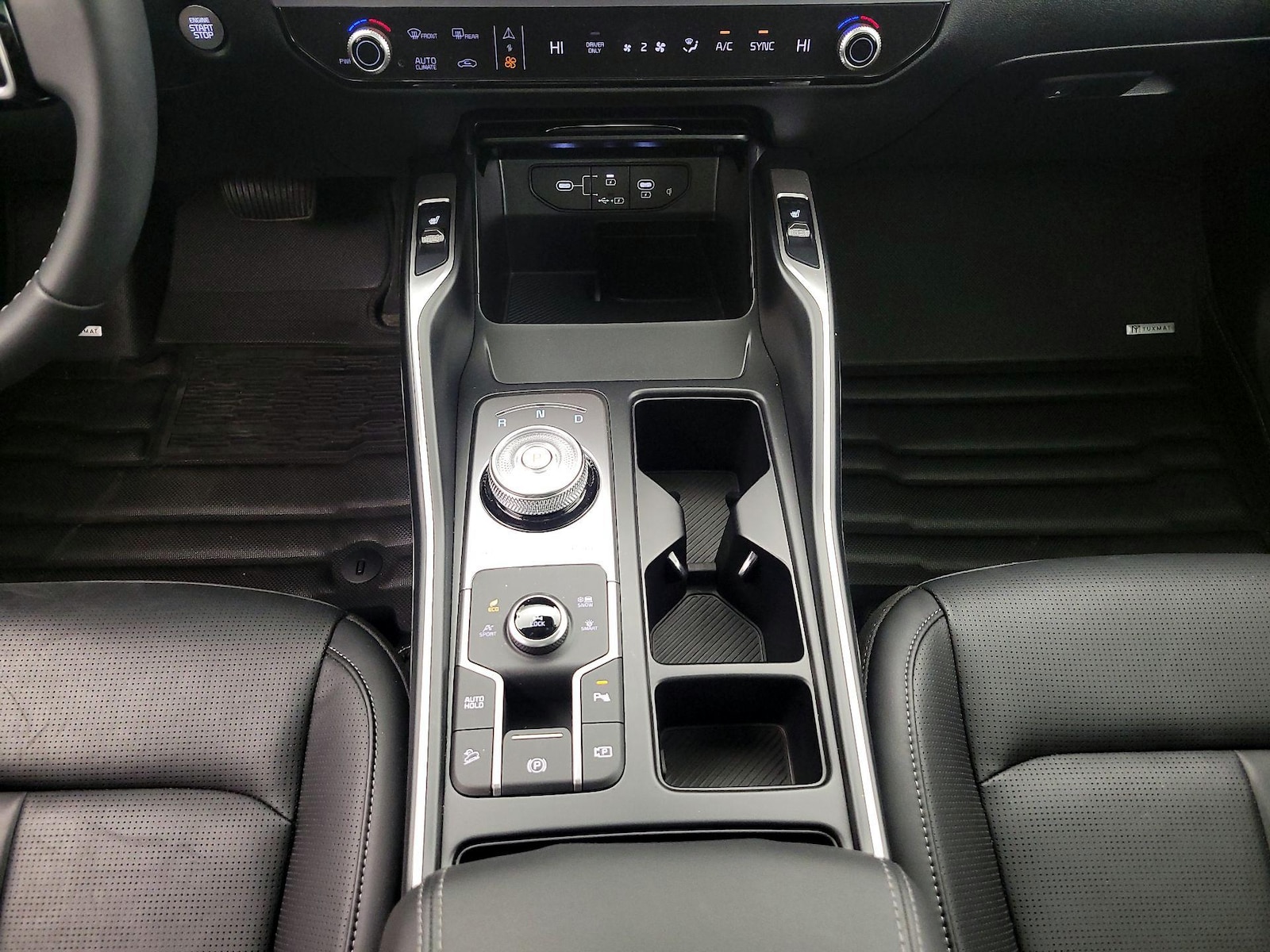 2025 Kia Sorento EX Hybrid - Photo 19