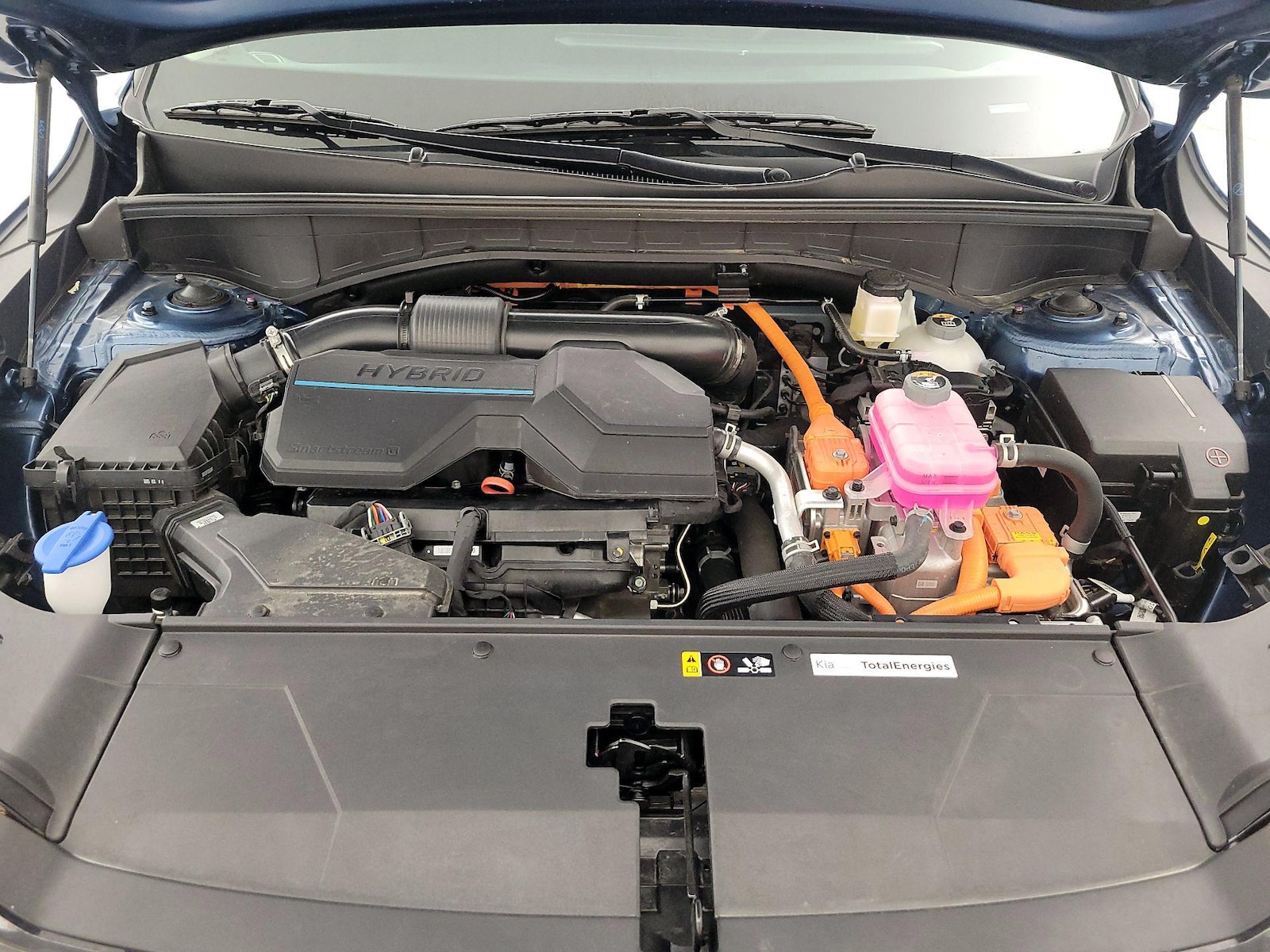 2025 Kia Sorento EX Hybrid - Photo 26