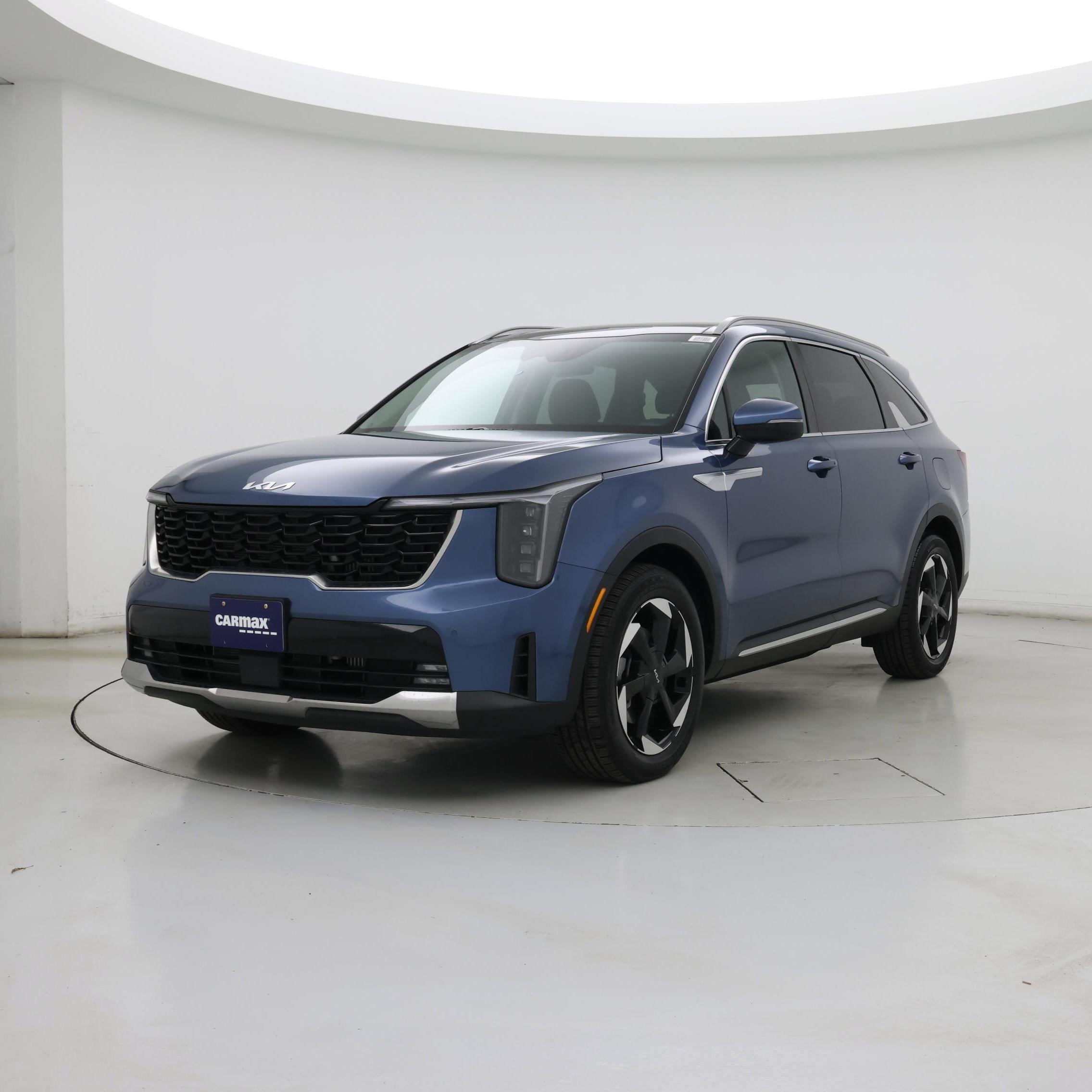 Thumbnail: 2025 Kia Sorento - 4