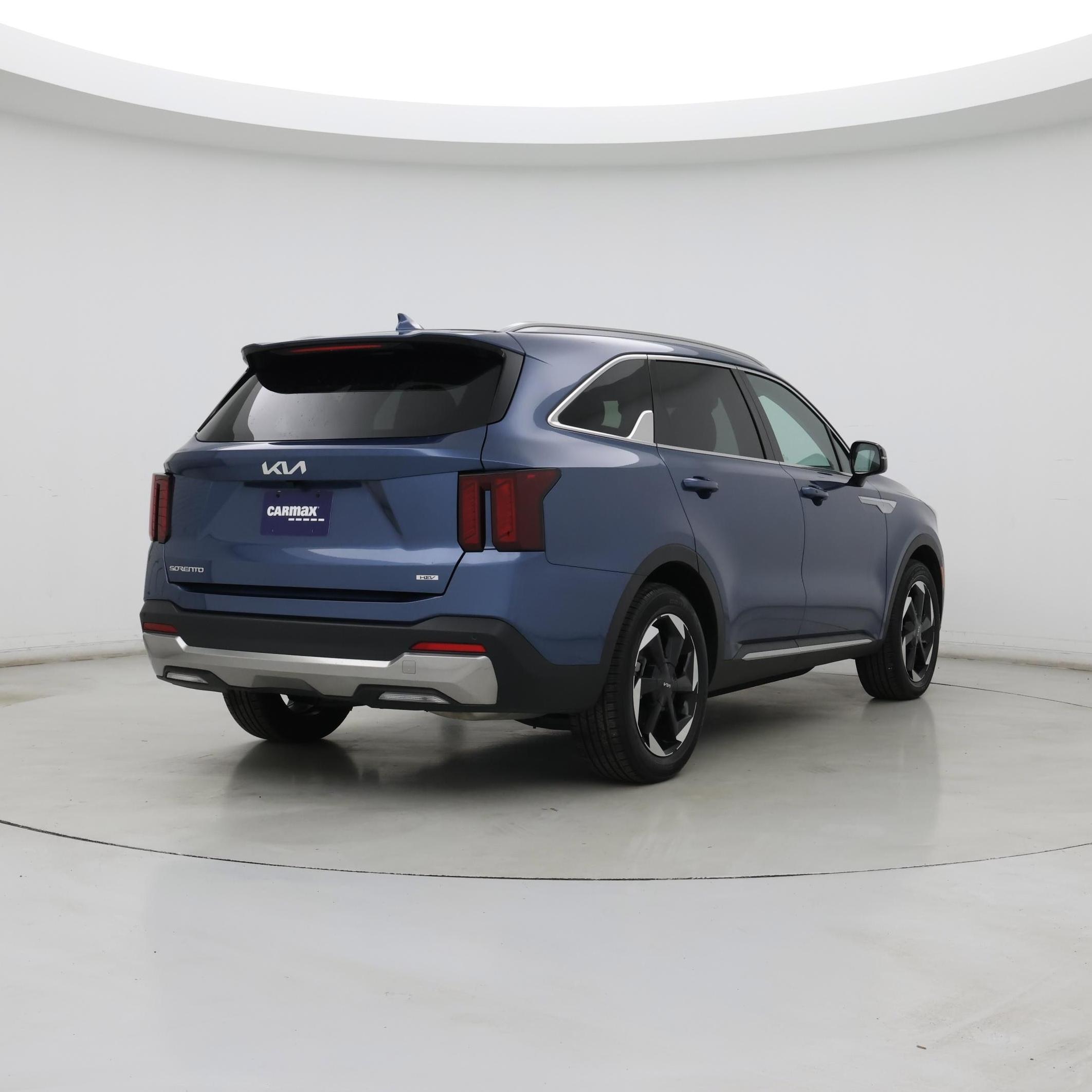 Thumbnail: 2025 Kia Sorento - 8
