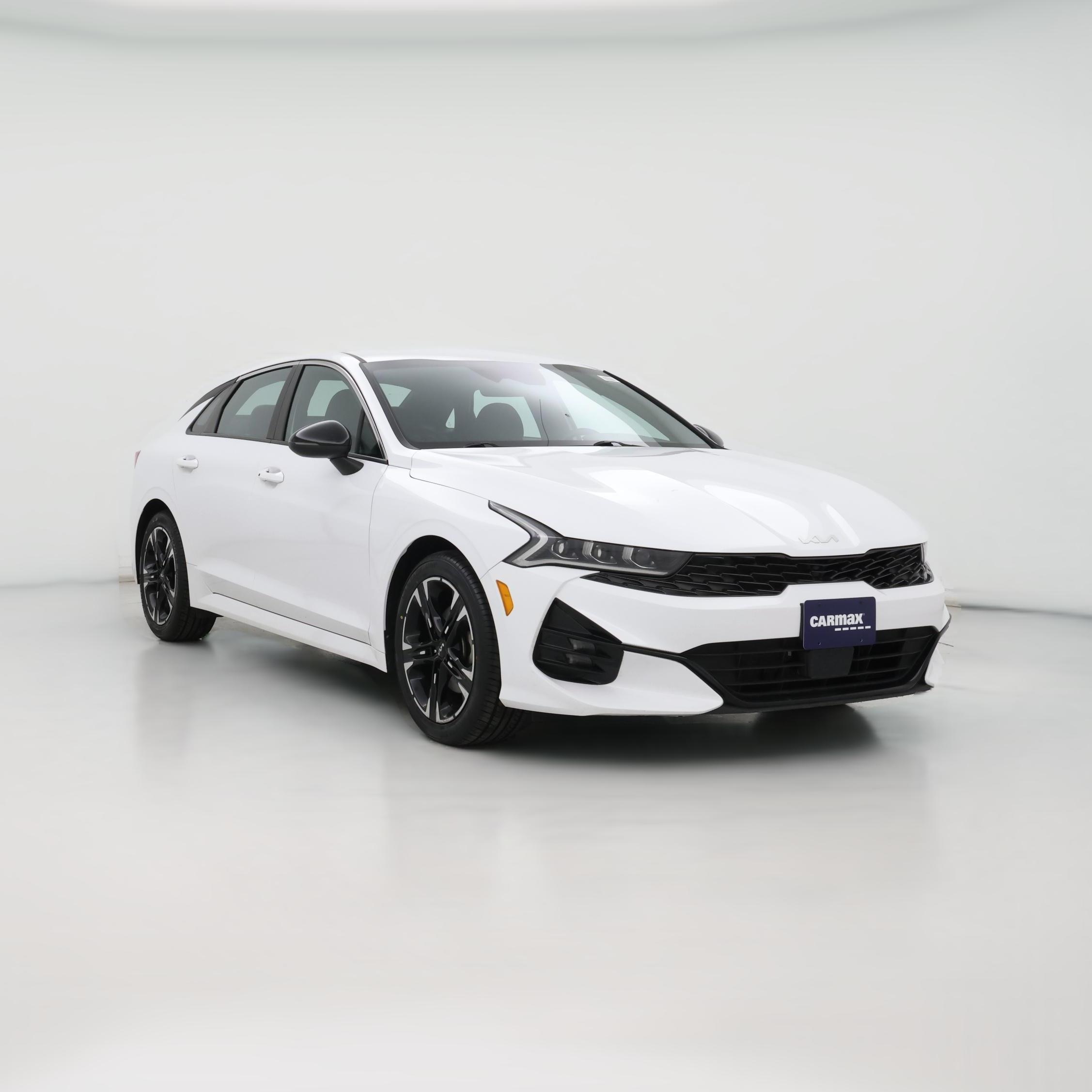 Thumbnail: 2024 Kia K5 - 1