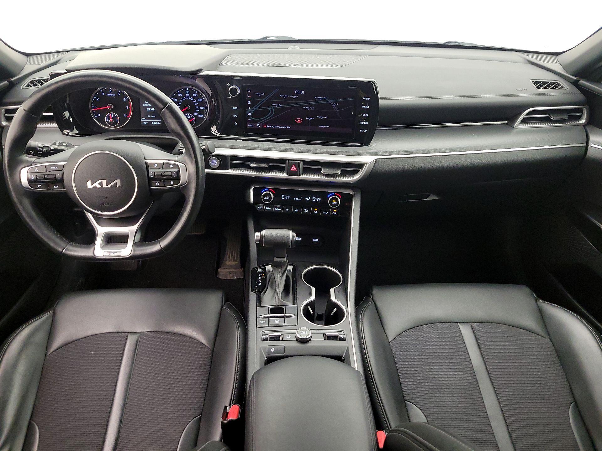 Thumbnail: 2024 Kia K5 - 9