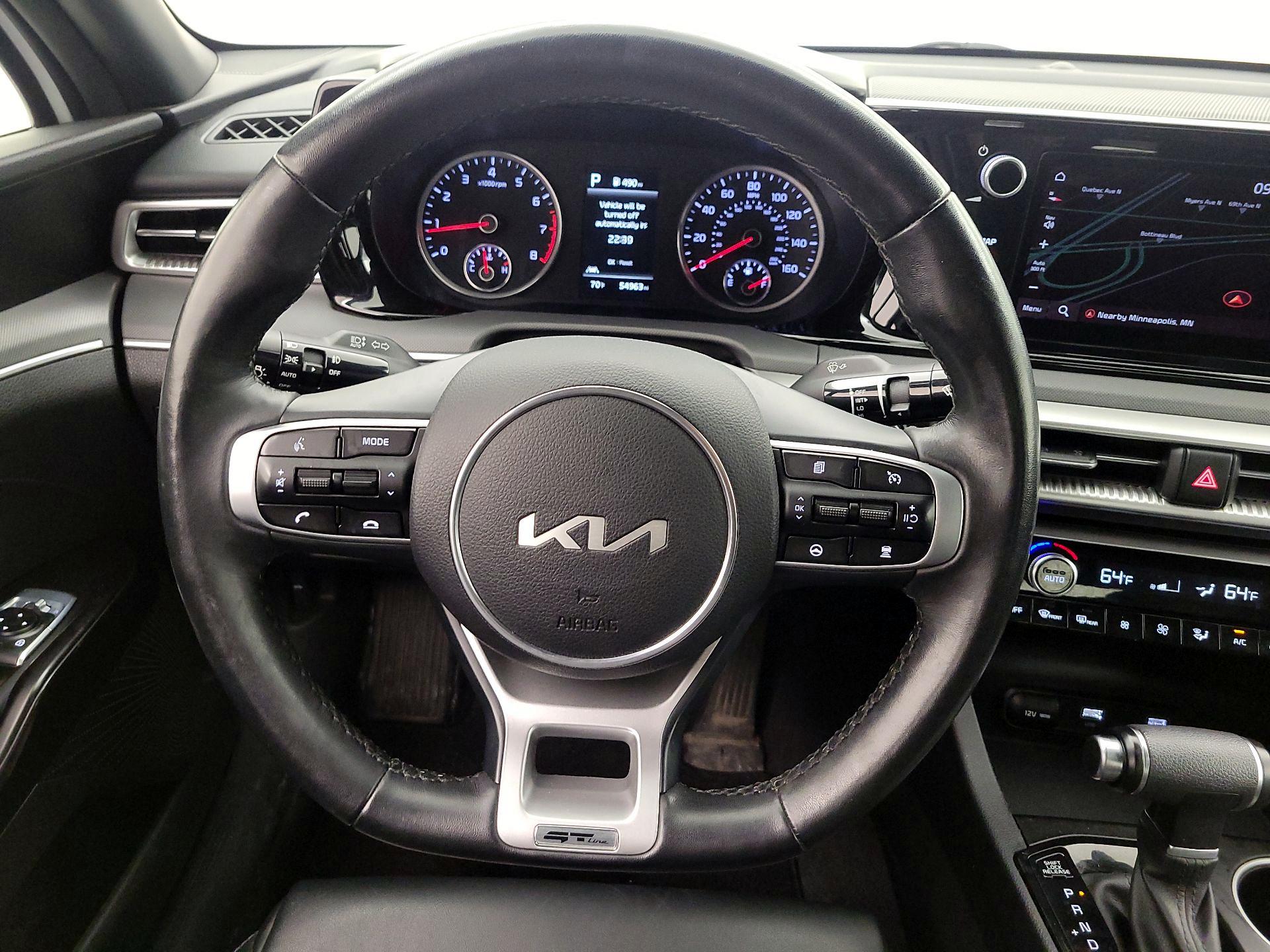 Thumbnail: 2024 Kia K5 - 10