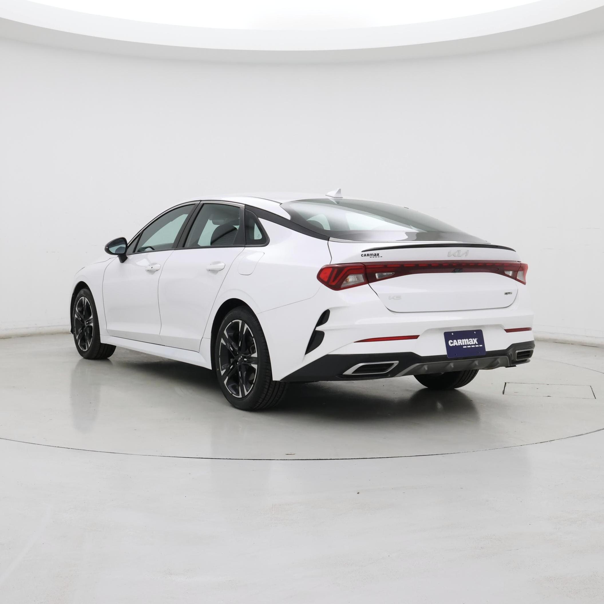 Thumbnail: 2024 Kia K5 - 2