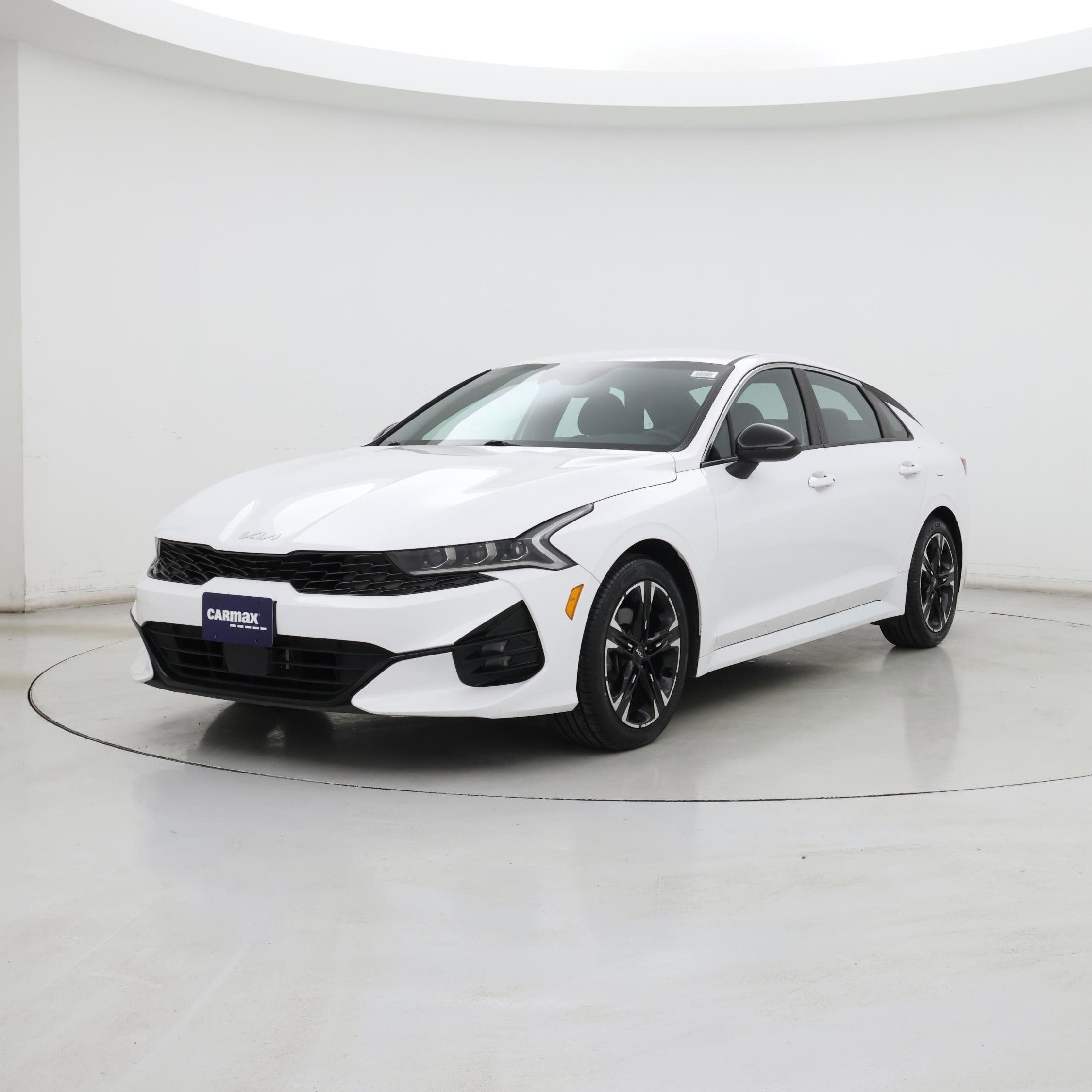 Thumbnail: 2024 Kia K5 - 4