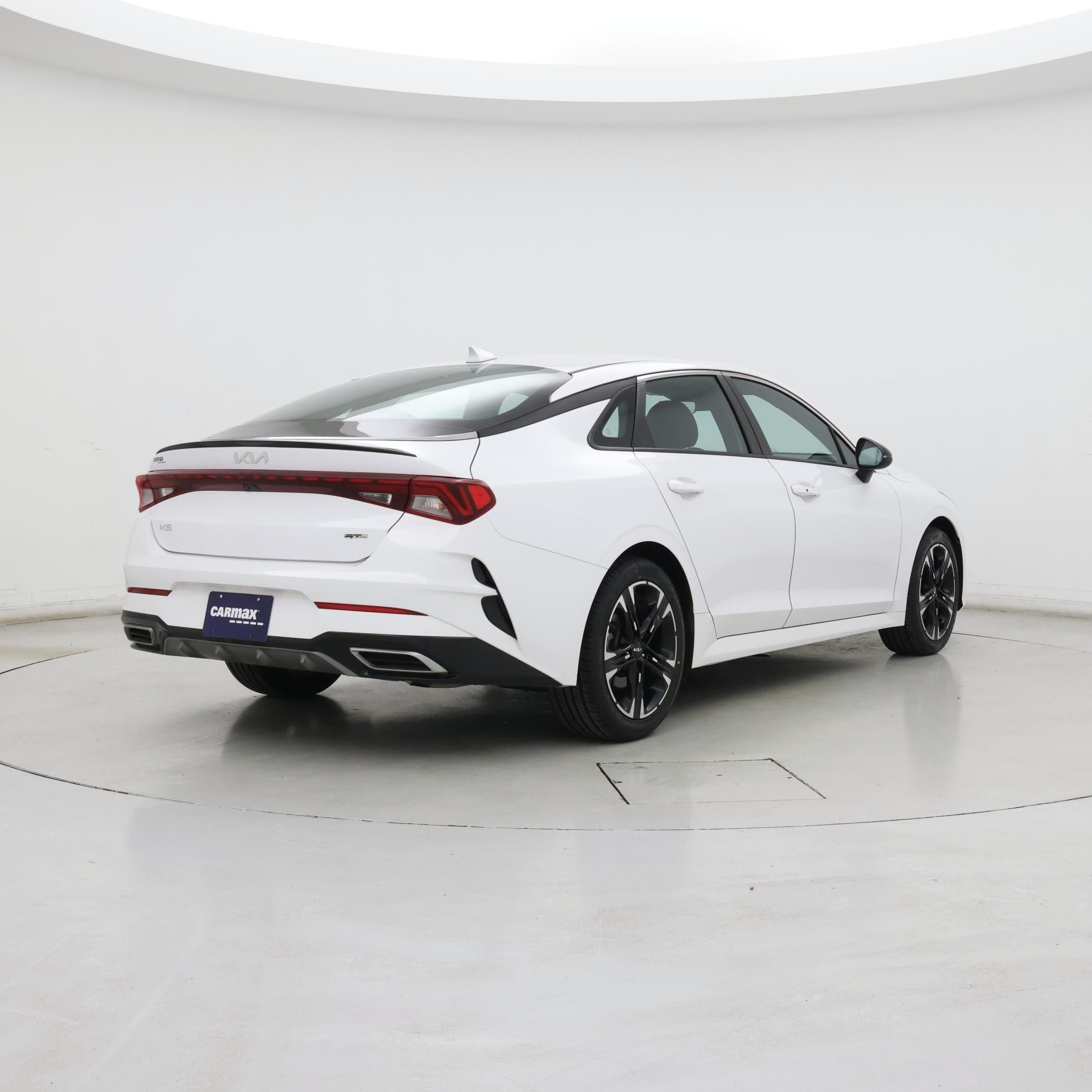 Thumbnail: 2024 Kia K5 - 8