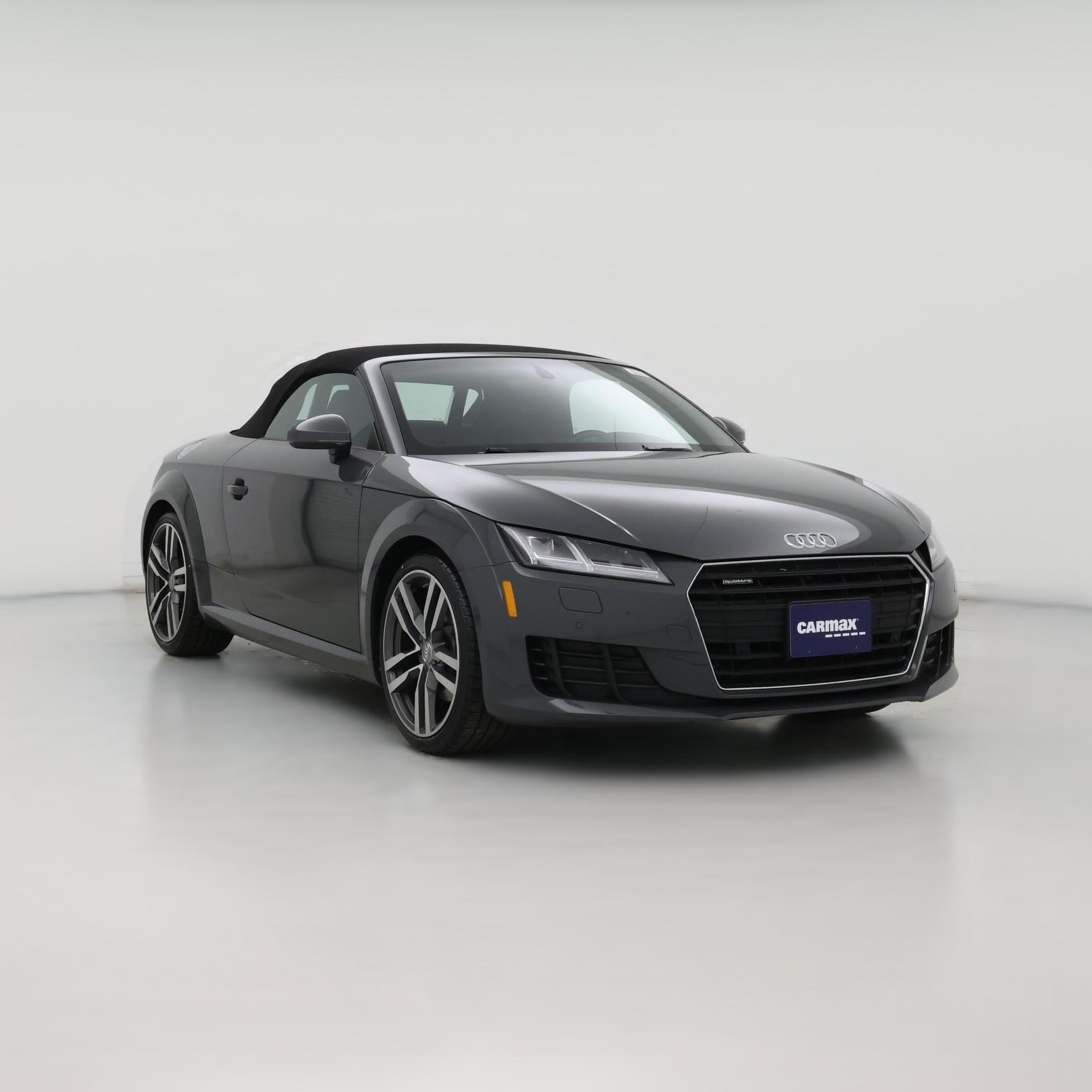 Thumbnail: 2017 Audi TT - 1