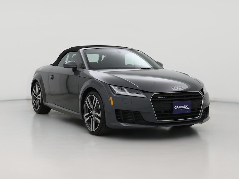 2017 Audi TT  -
                  Minneapolis, MN
