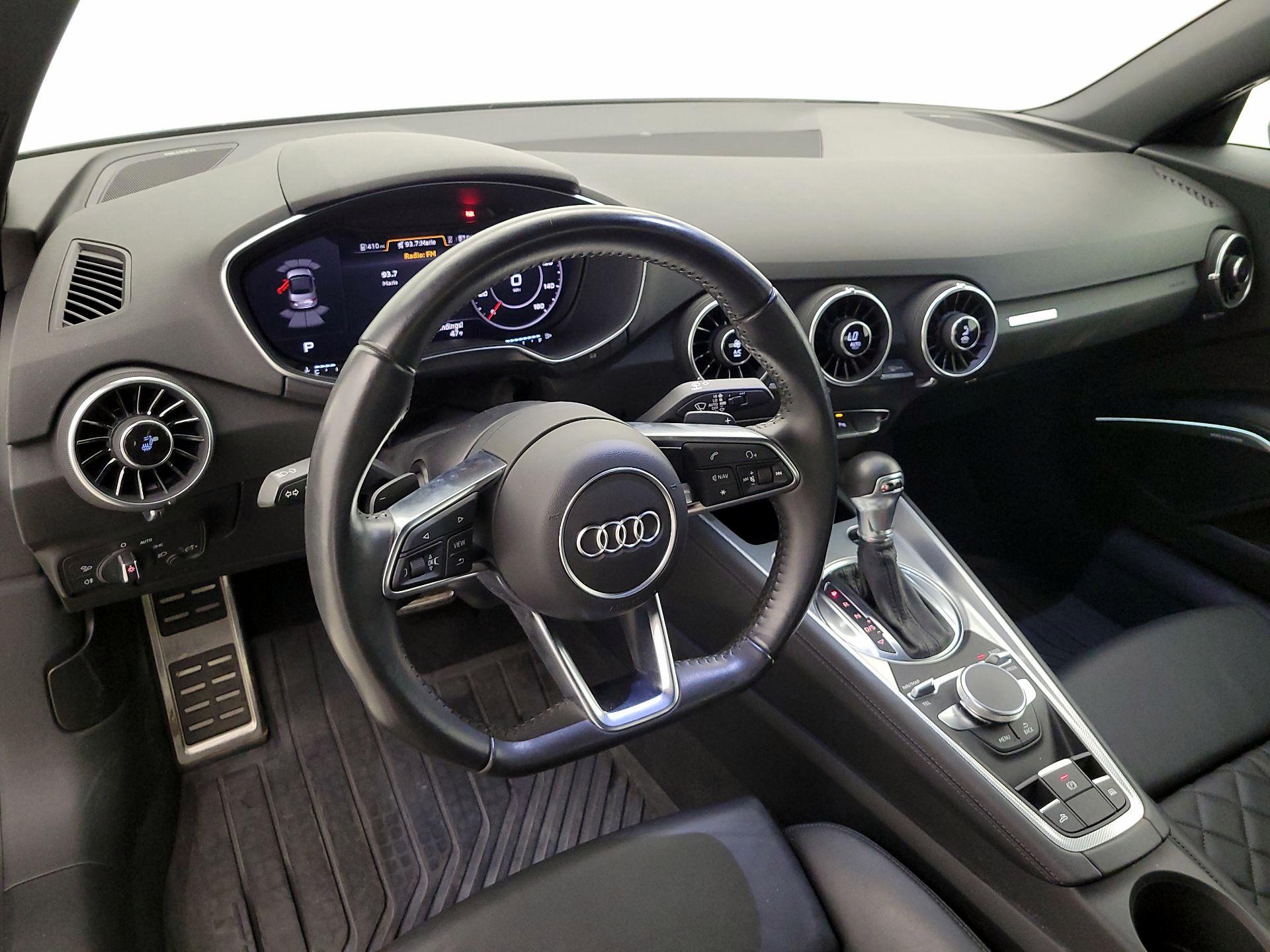 Thumbnail: 2017 Audi TT - 9