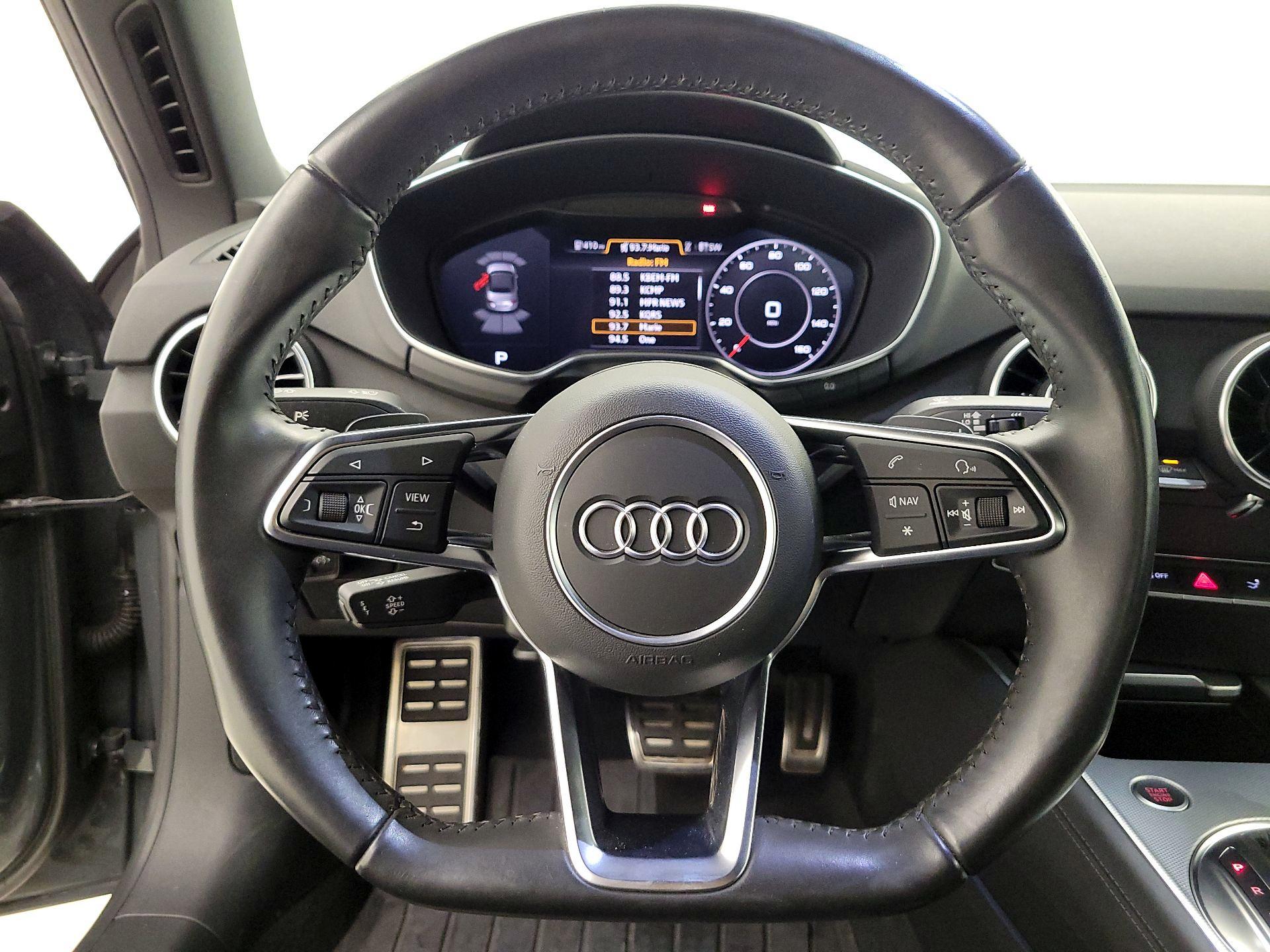 Thumbnail: 2017 Audi TT - 10
