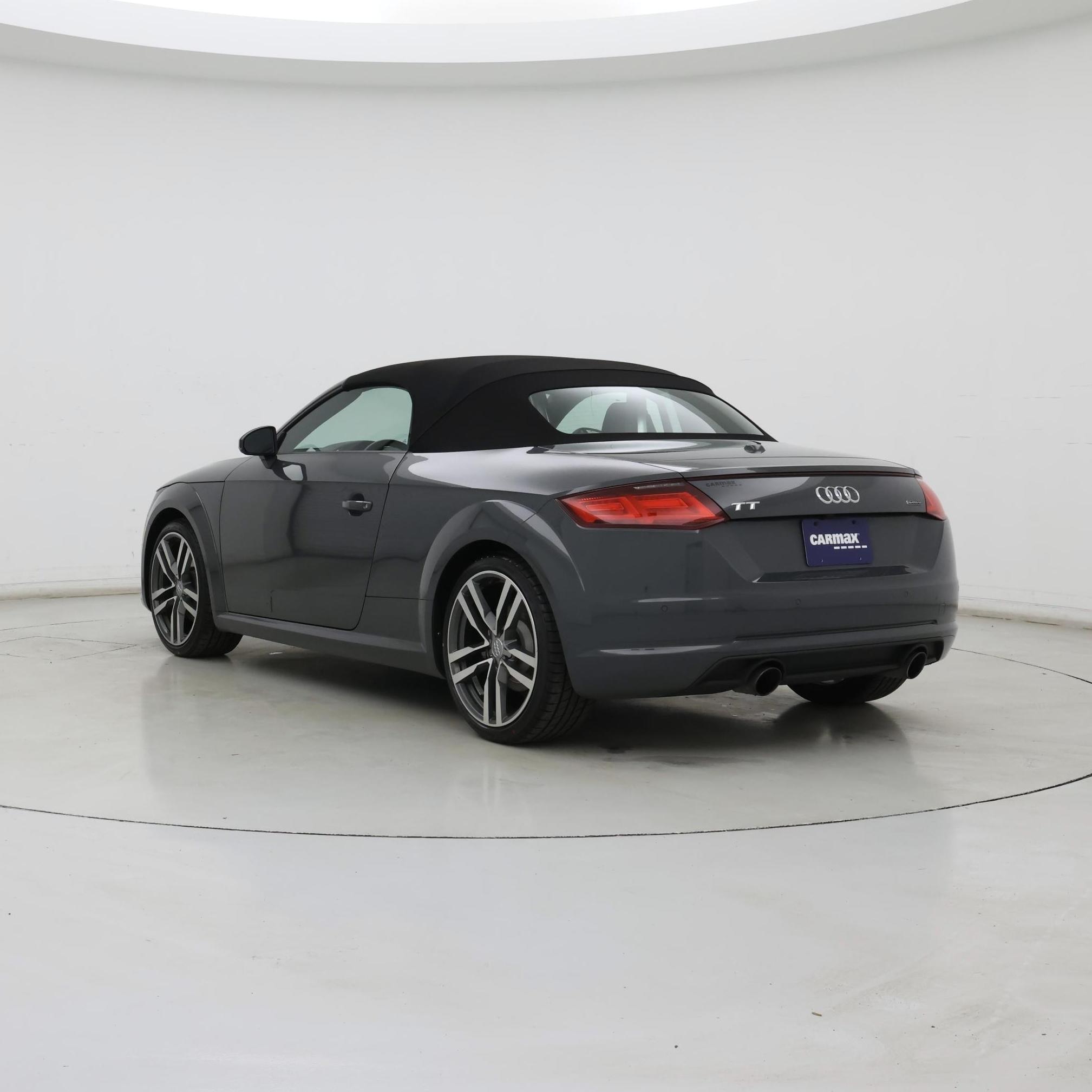 Thumbnail: 2017 Audi TT - 2