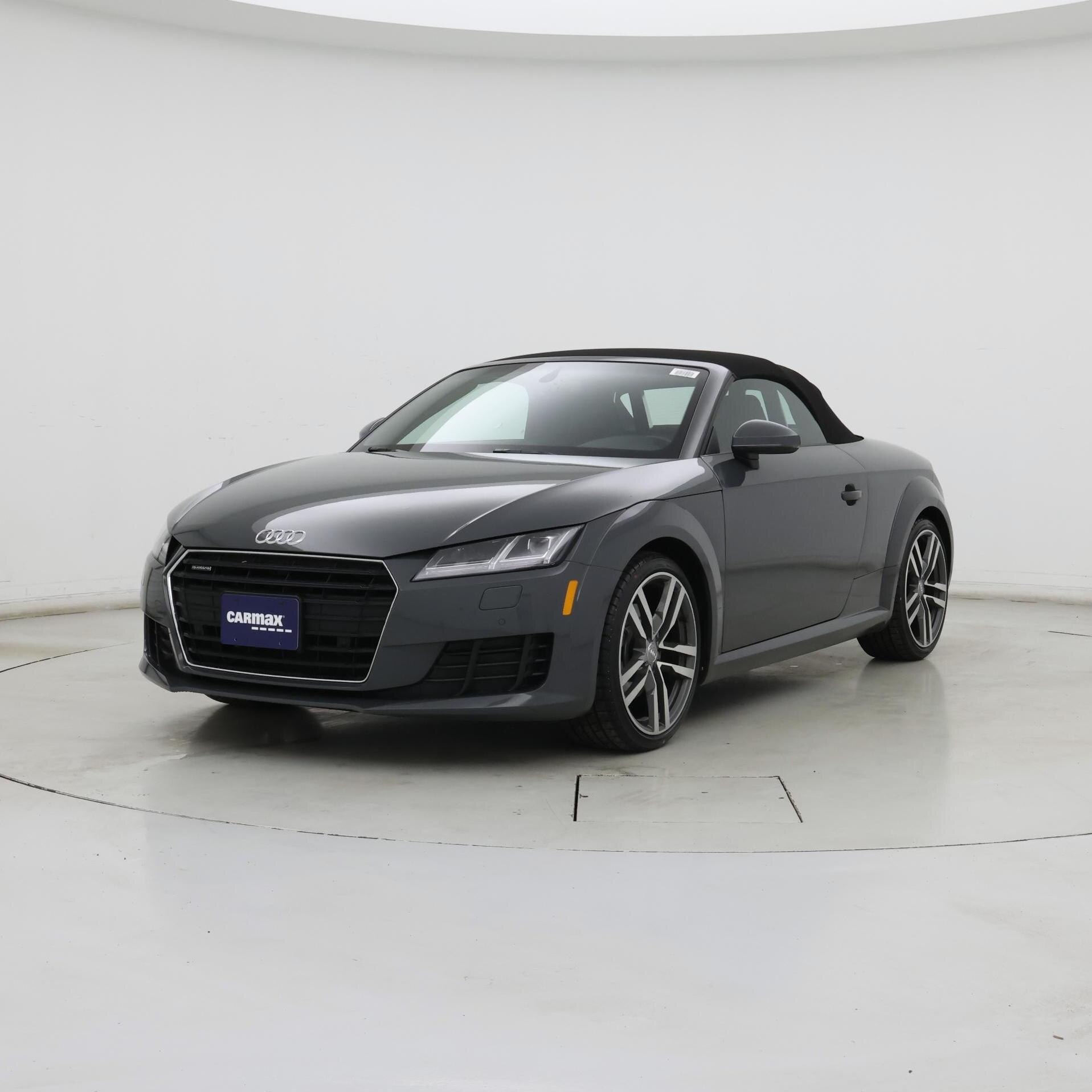 Thumbnail: 2017 Audi TT - 4