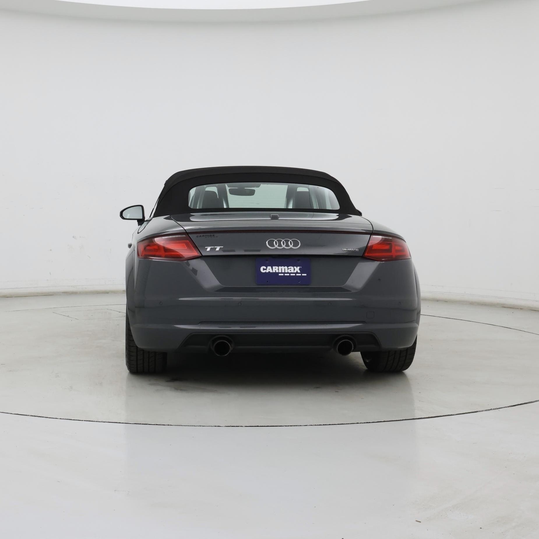 Thumbnail: 2017 Audi TT - 6