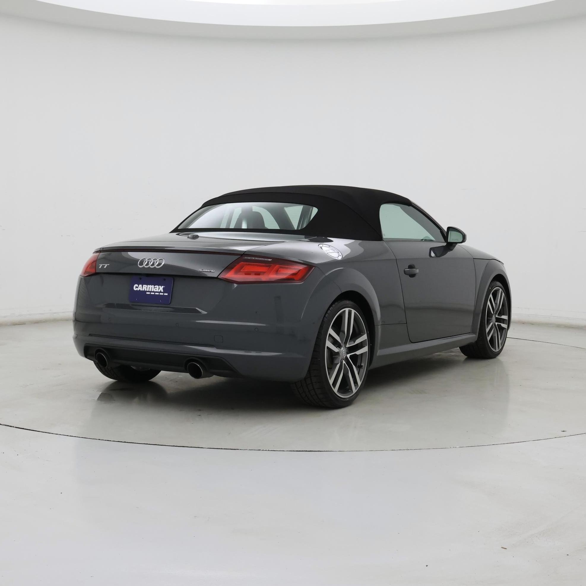 Thumbnail: 2017 Audi TT - 8