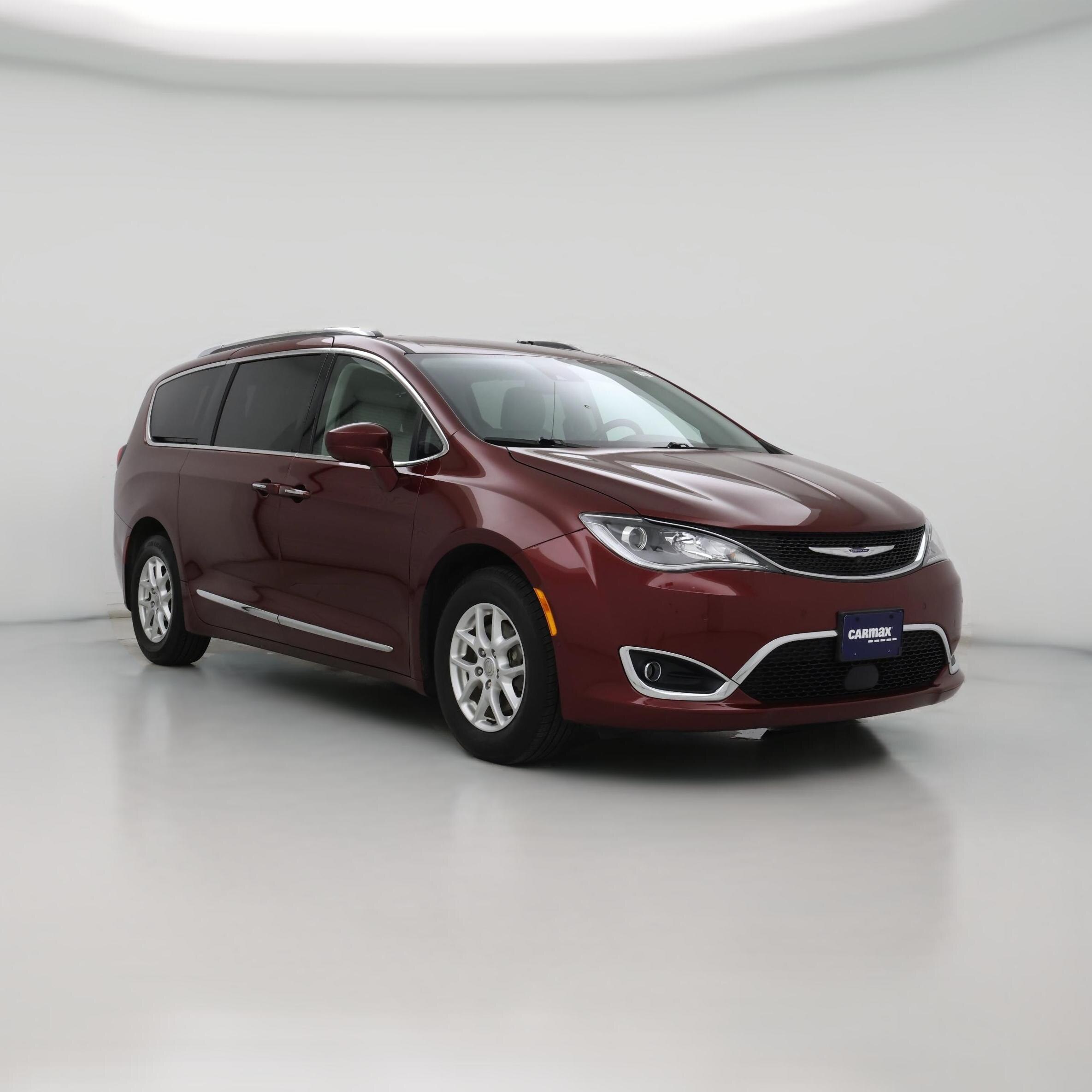Thumbnail: 2020 Chrysler Pacifica - 1