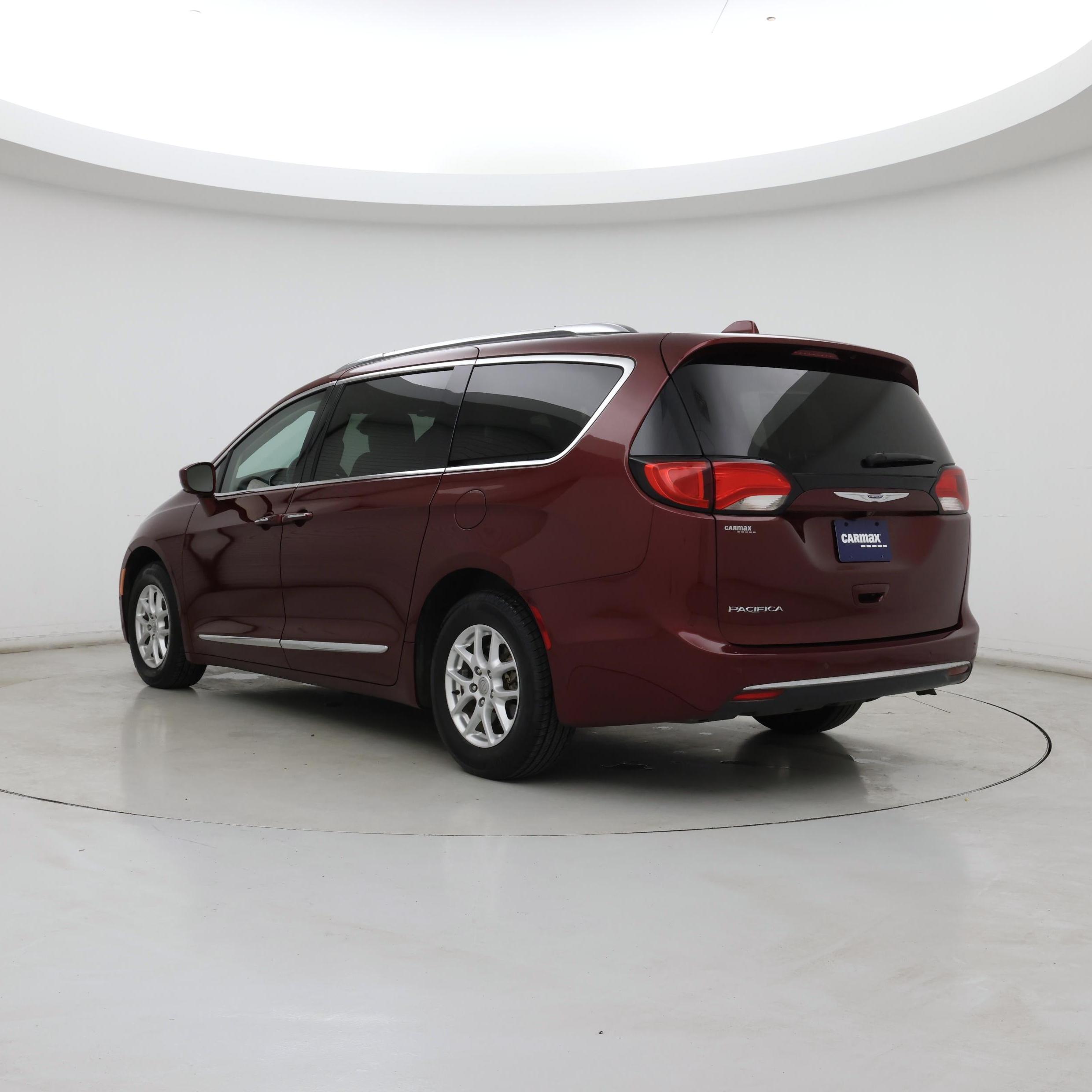 Thumbnail: 2020 Chrysler Pacifica - 2