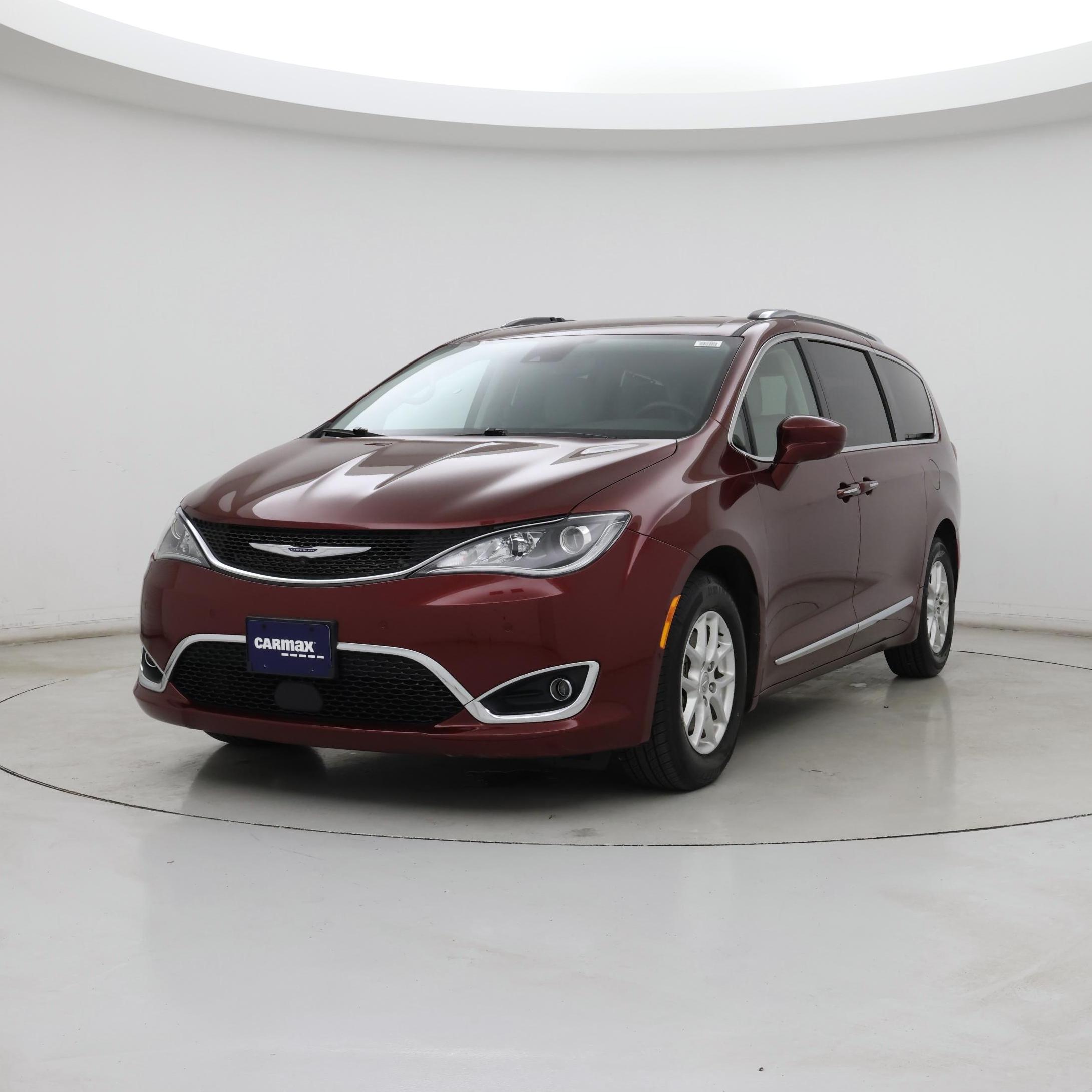 Thumbnail: 2020 Chrysler Pacifica - 4