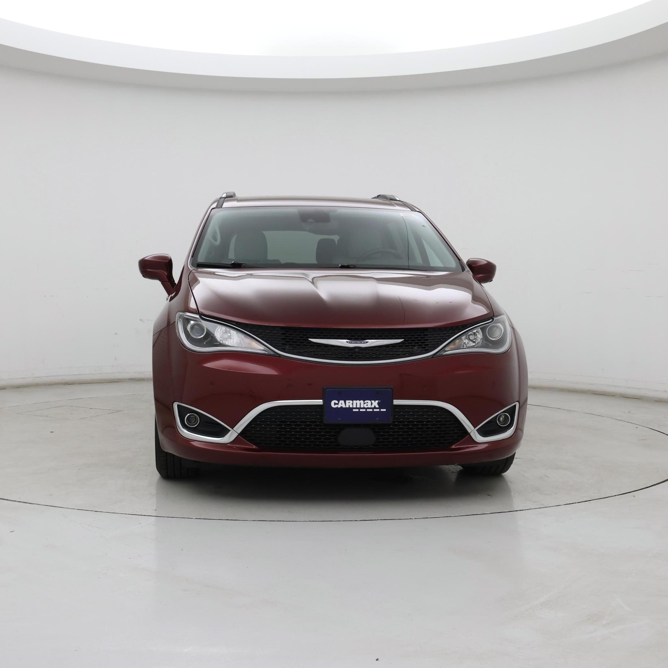 Thumbnail: 2020 Chrysler Pacifica - 5