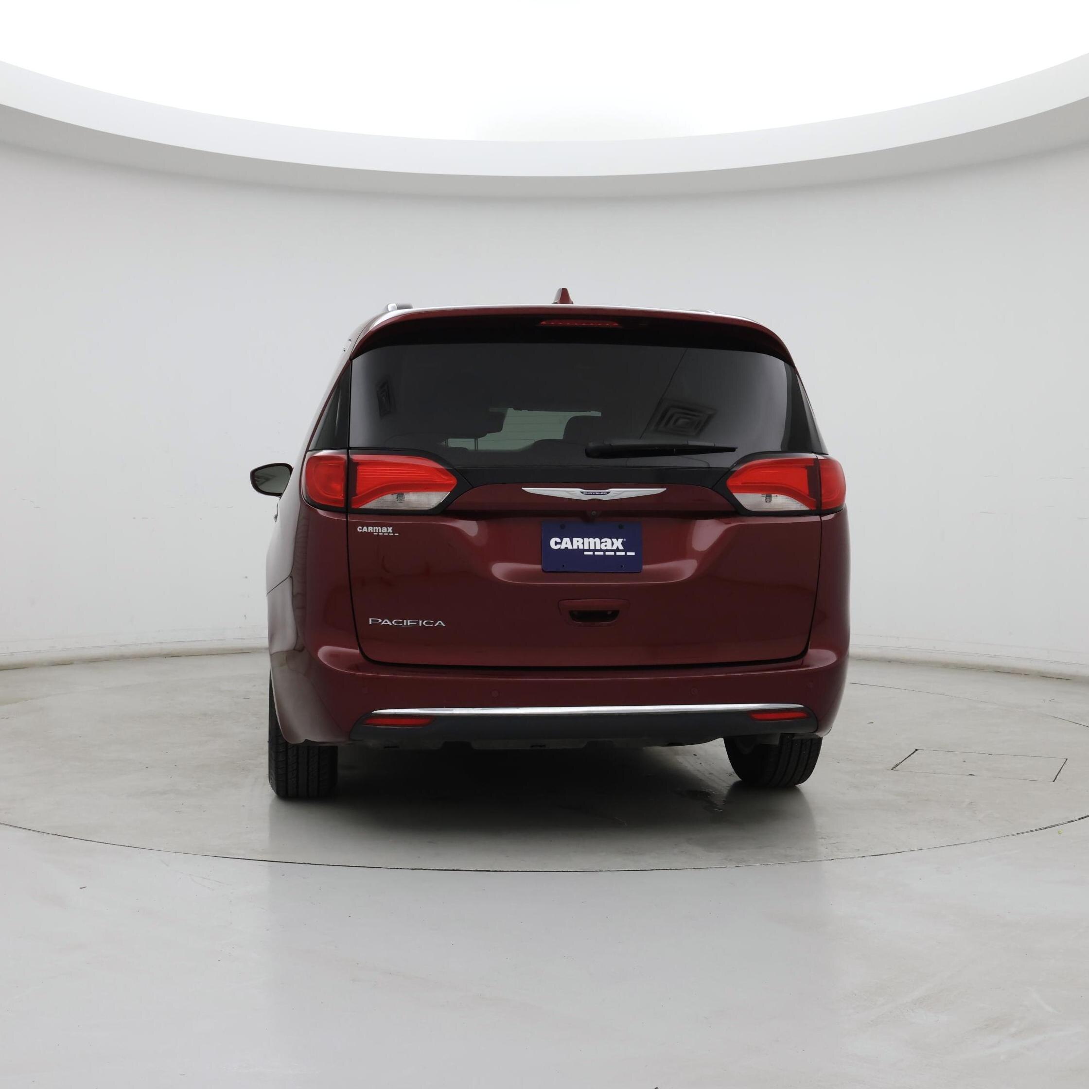 Thumbnail: 2020 Chrysler Pacifica - 6