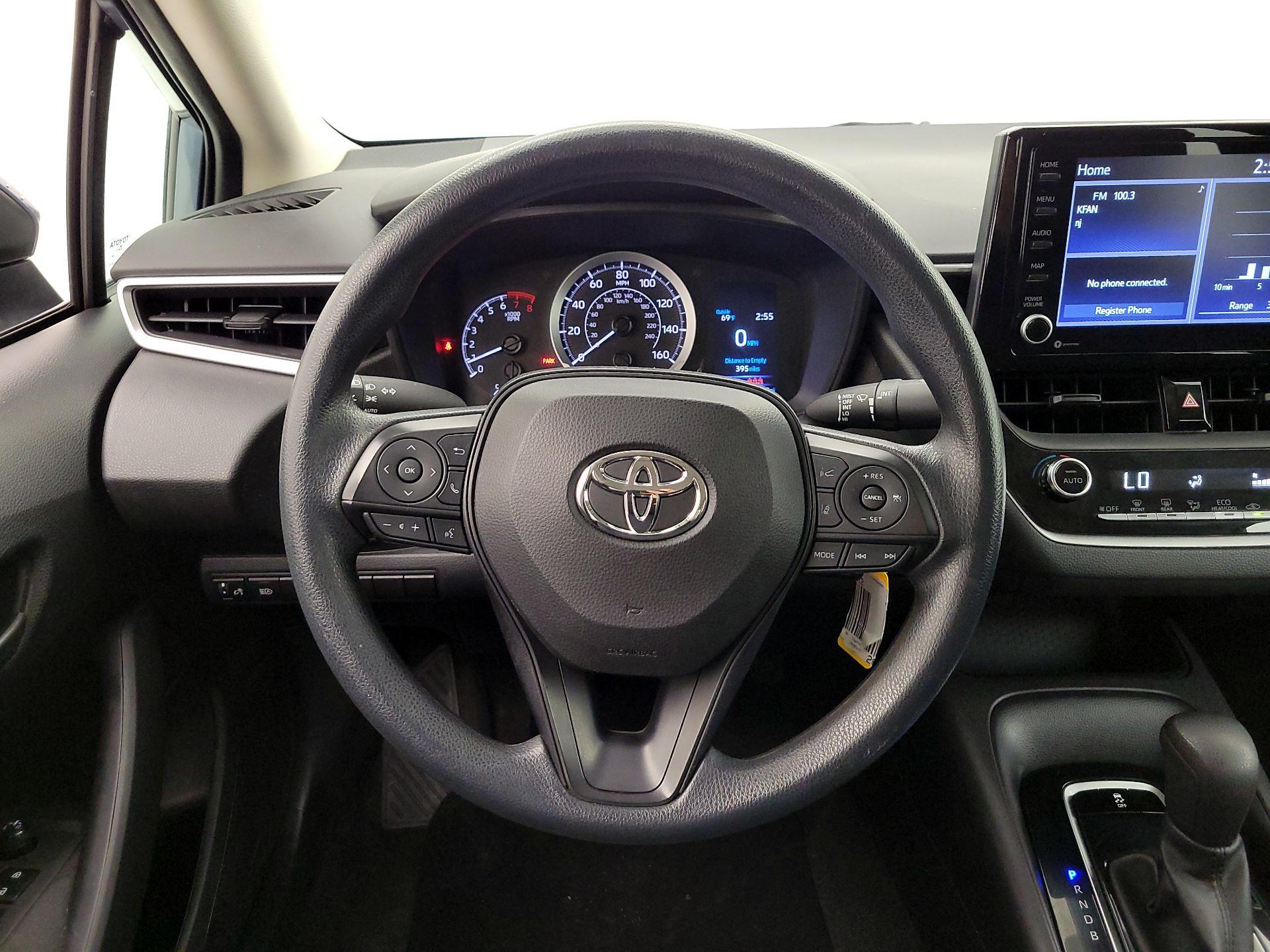 Thumbnail: 2022 Toyota Corolla - 10