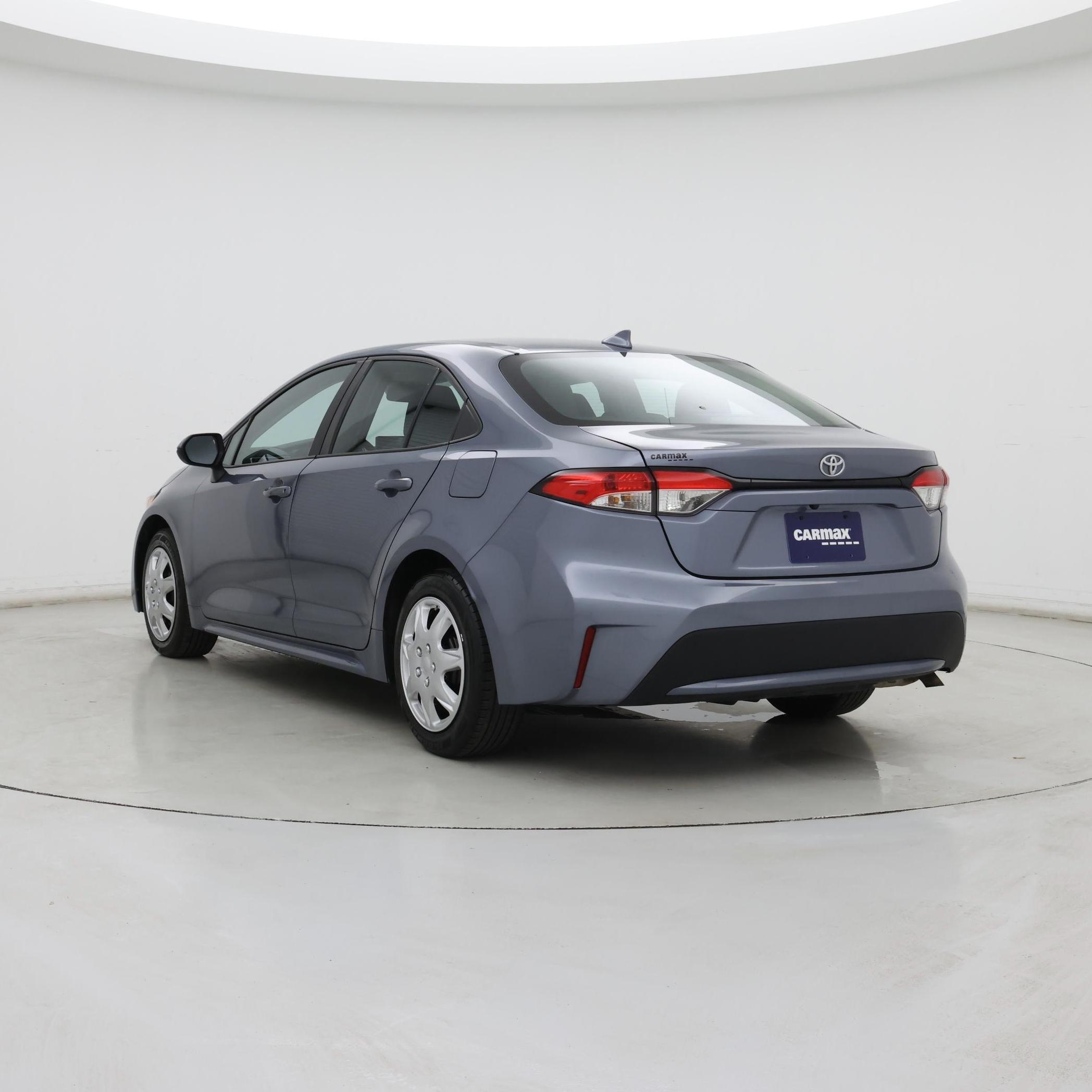 Thumbnail: 2022 Toyota Corolla - 2