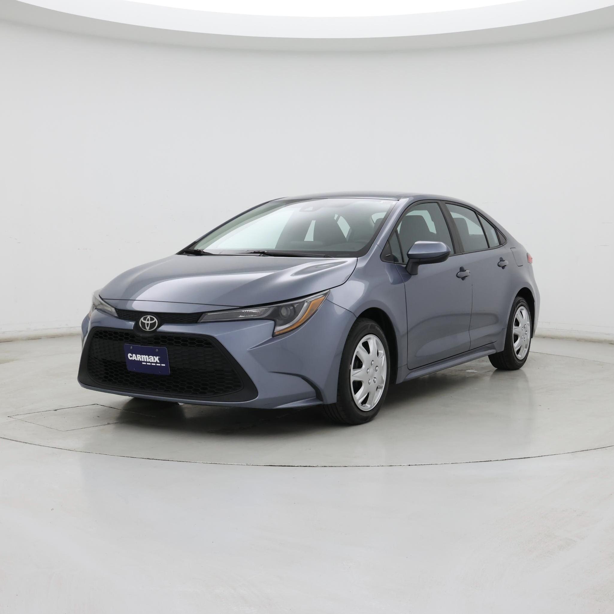 Thumbnail: 2022 Toyota Corolla - 4