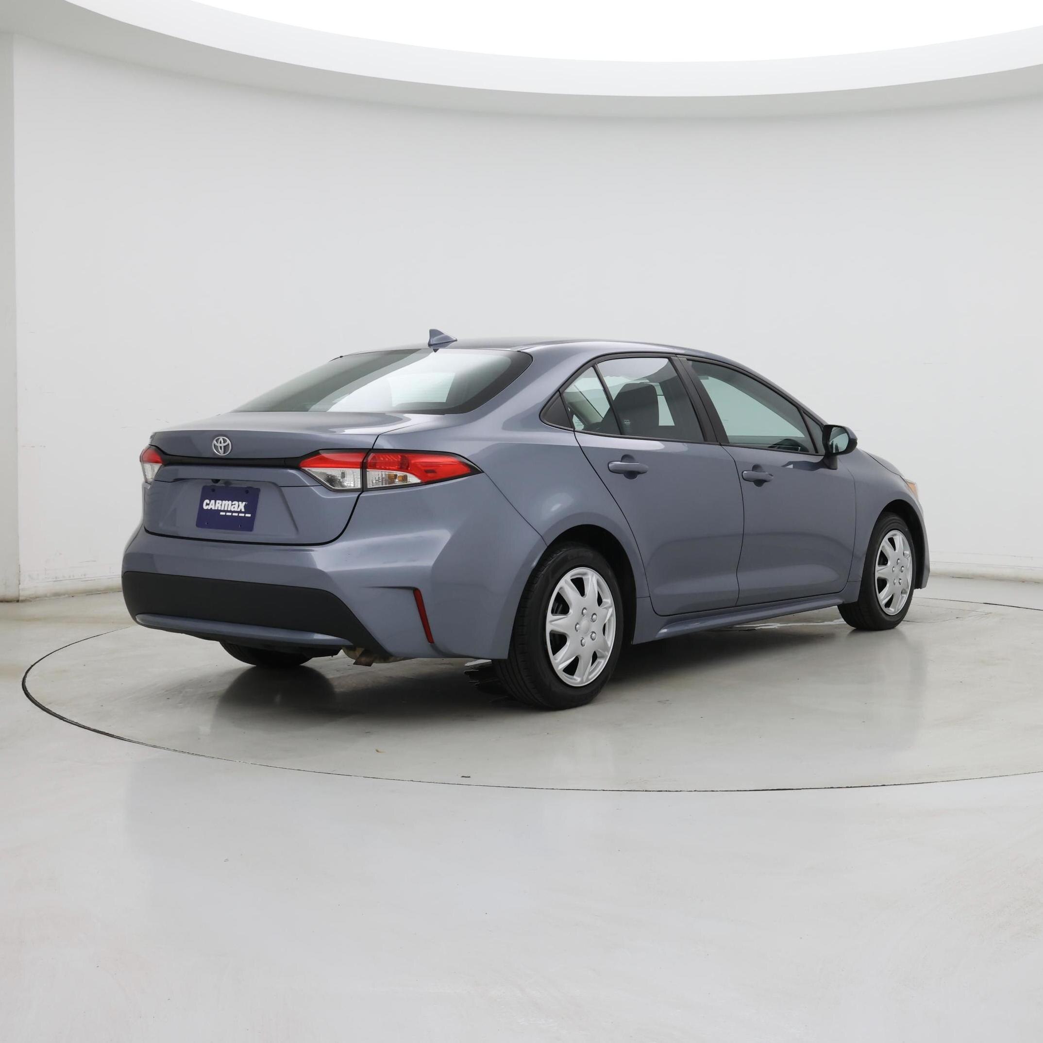Thumbnail: 2022 Toyota Corolla - 8