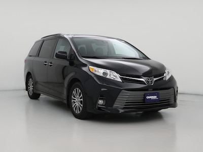 2019 Toyota Sienna XLE