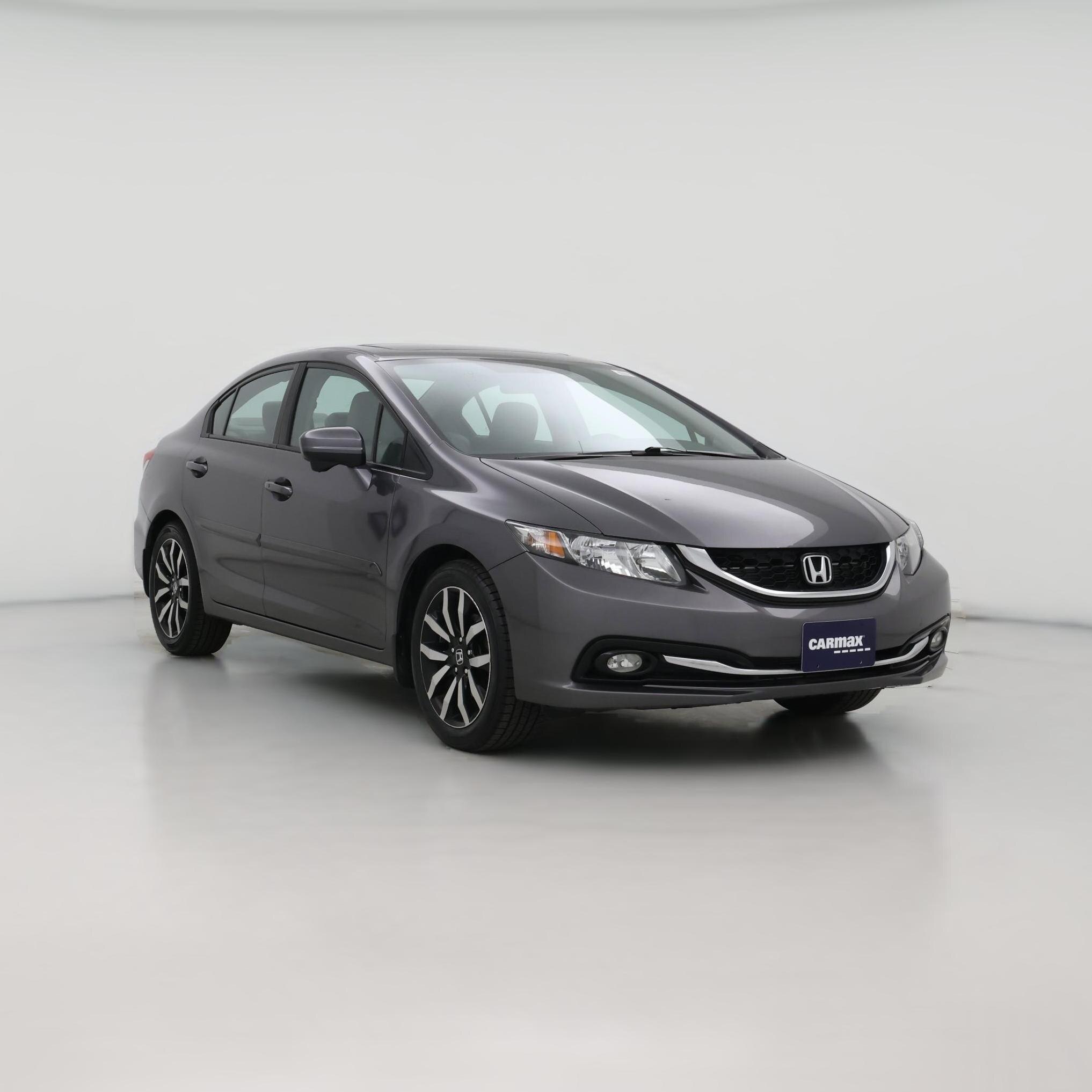 Thumbnail: 2015 Honda Civic - 1