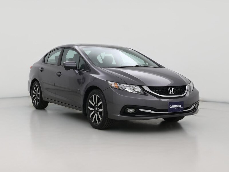 2015 Honda Civic EX-L