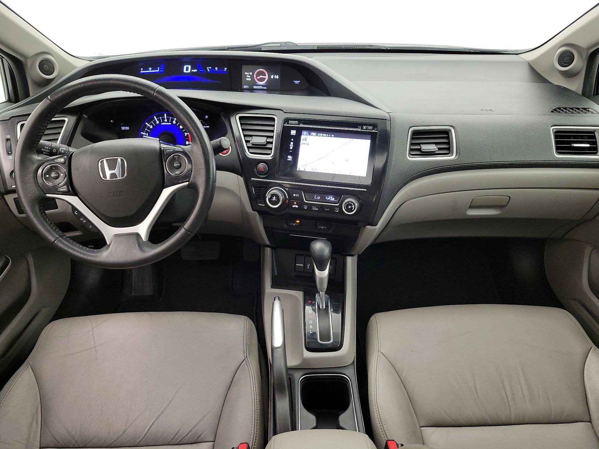 Thumbnail: 2015 Honda Civic - 9