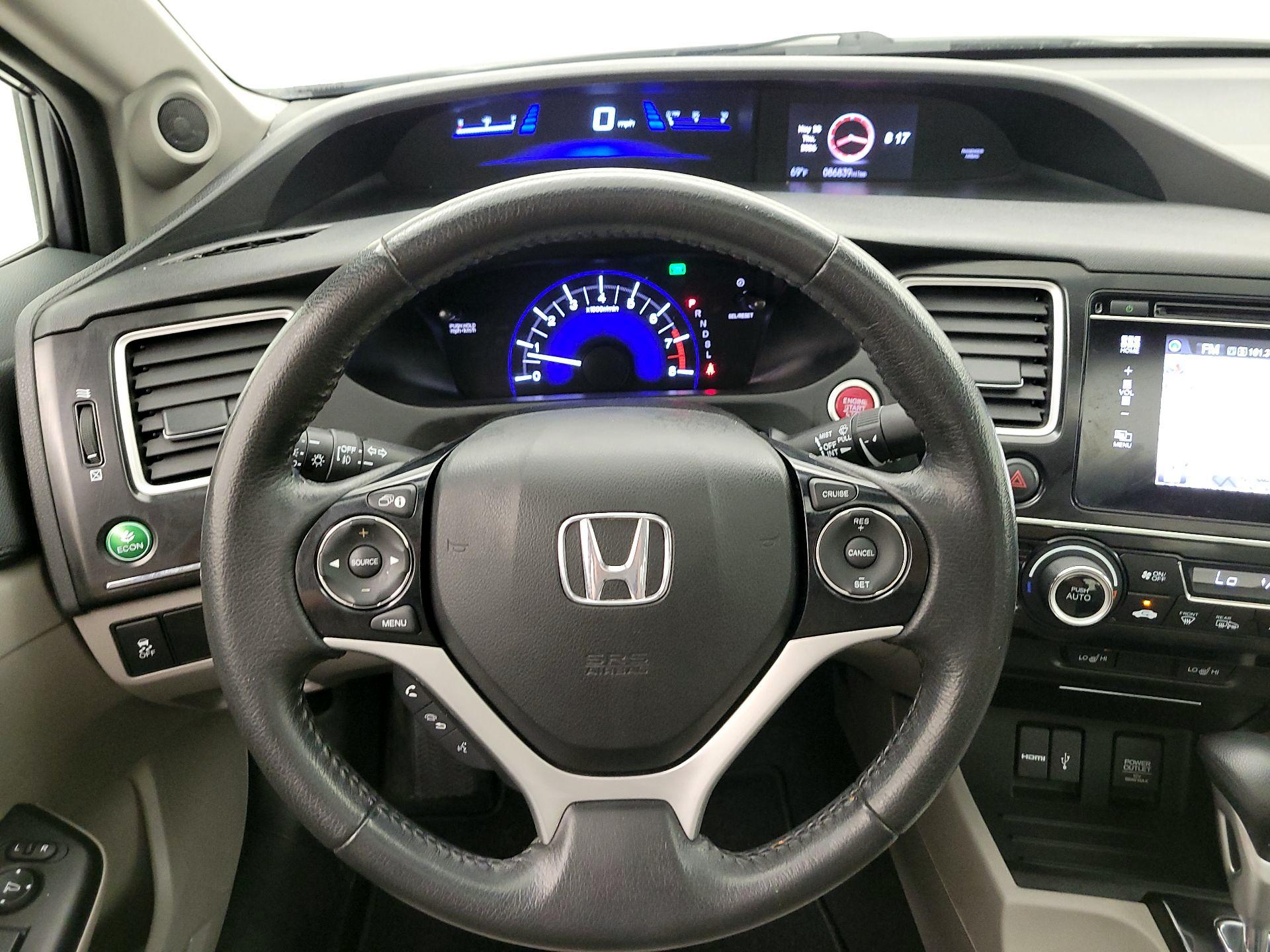 Thumbnail: 2015 Honda Civic - 10